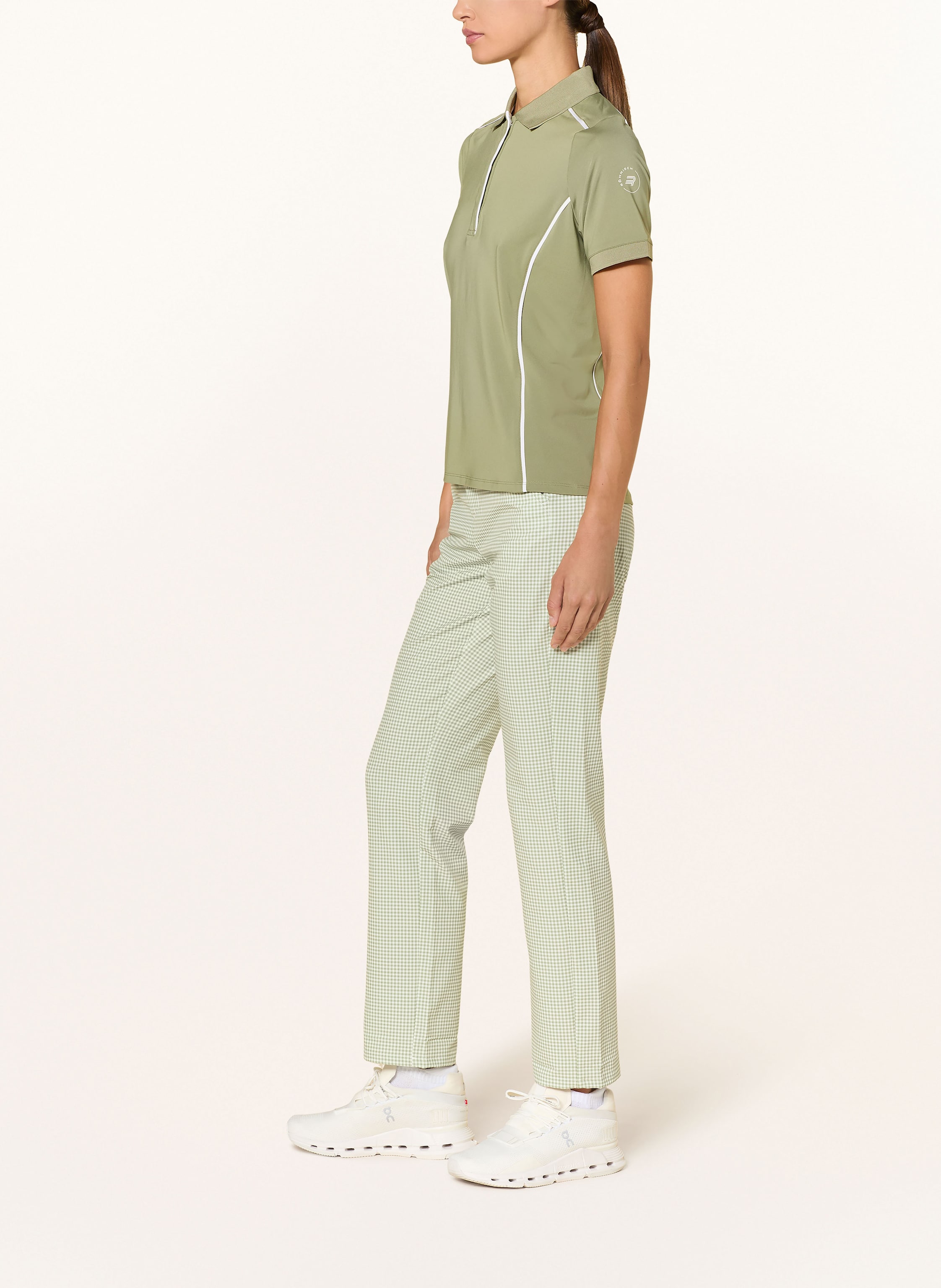 Thumbnail - Röhnisch Golfhose Fairway gruen