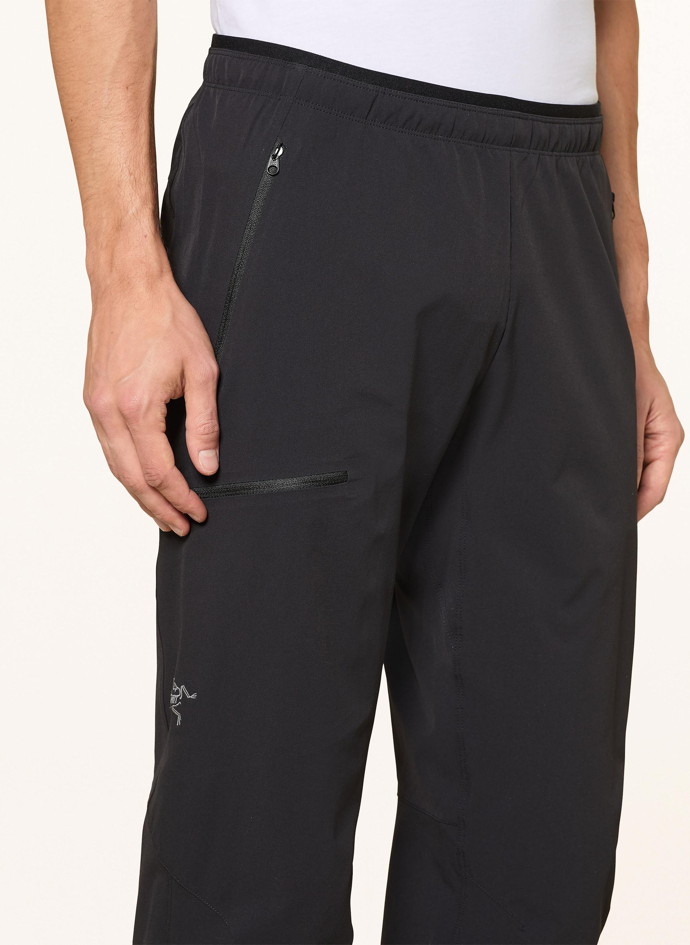 Thumbnail - Arc'teryx Trekkinghose Gamma schwarz