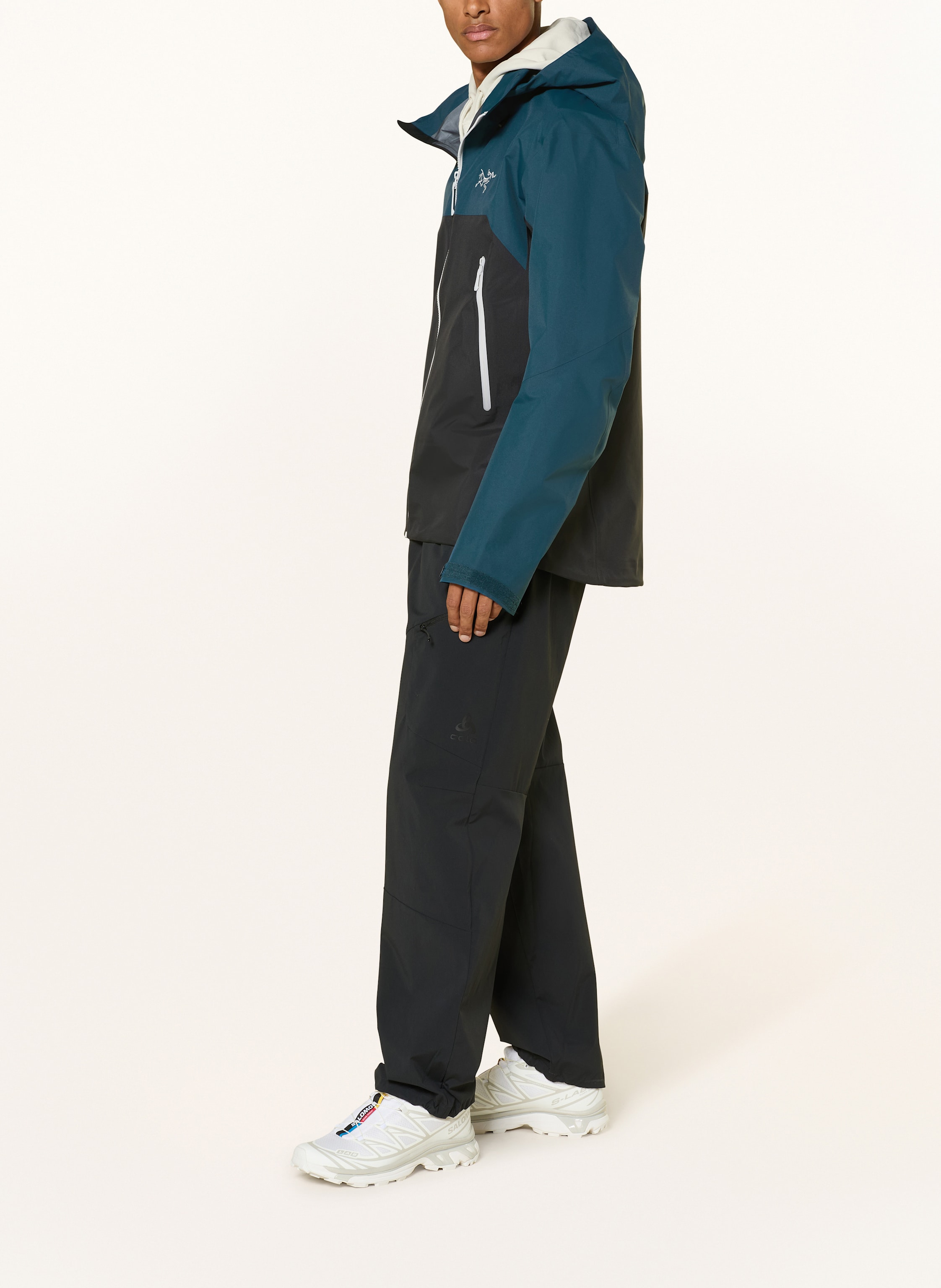 Thumbnail - Arc'teryx Hardshell-Jacke Beta Ar schwarz