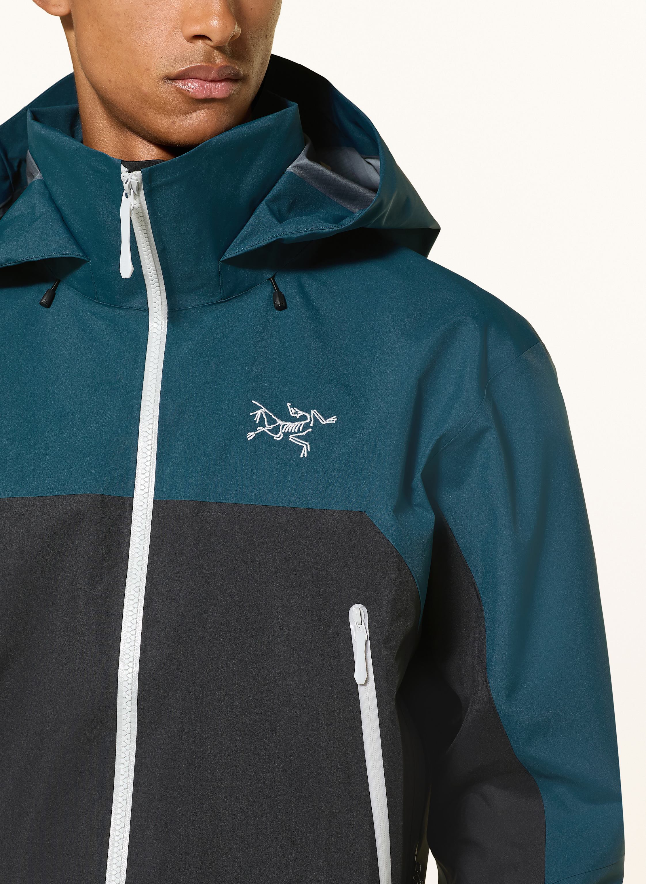 Thumbnail - Arc'teryx Hardshell-Jacke Beta Ar schwarz