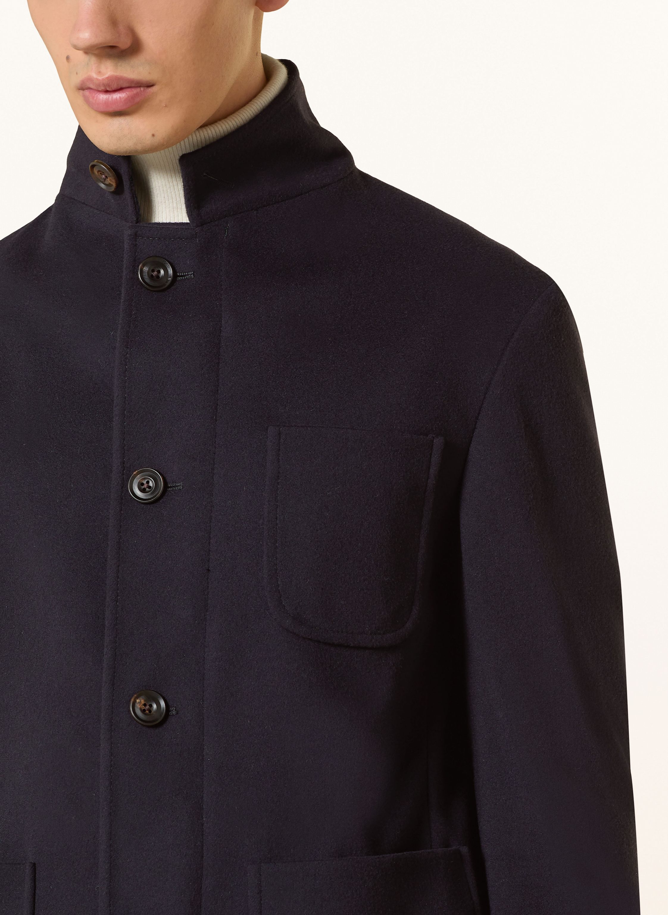 Thumbnail - Corneliani Trachtenjacke blau