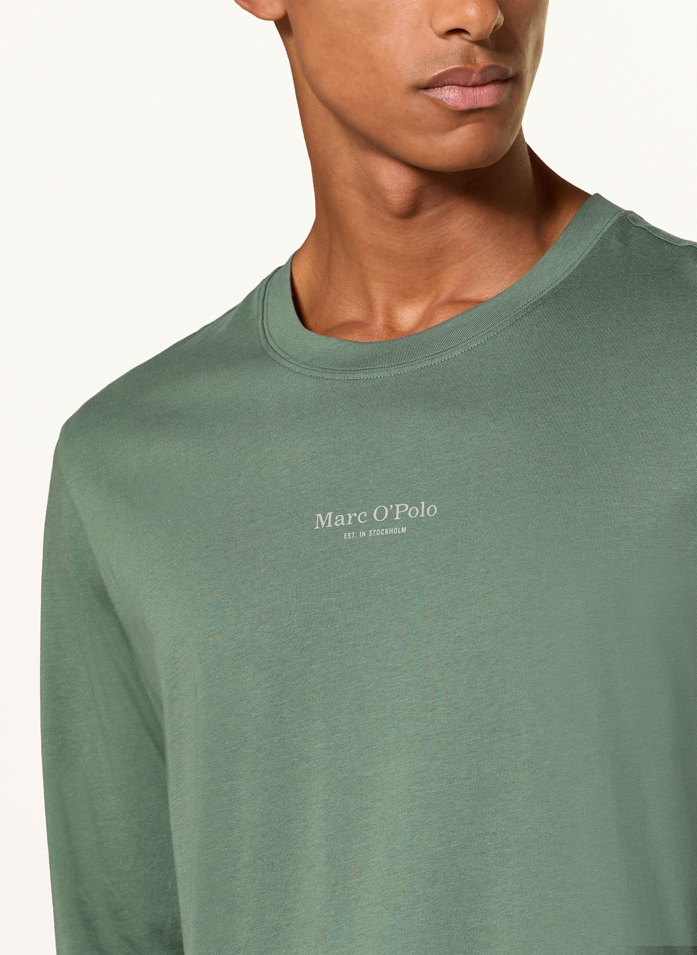 Thumbnail - Marc O'polo Schlafshirt gruen