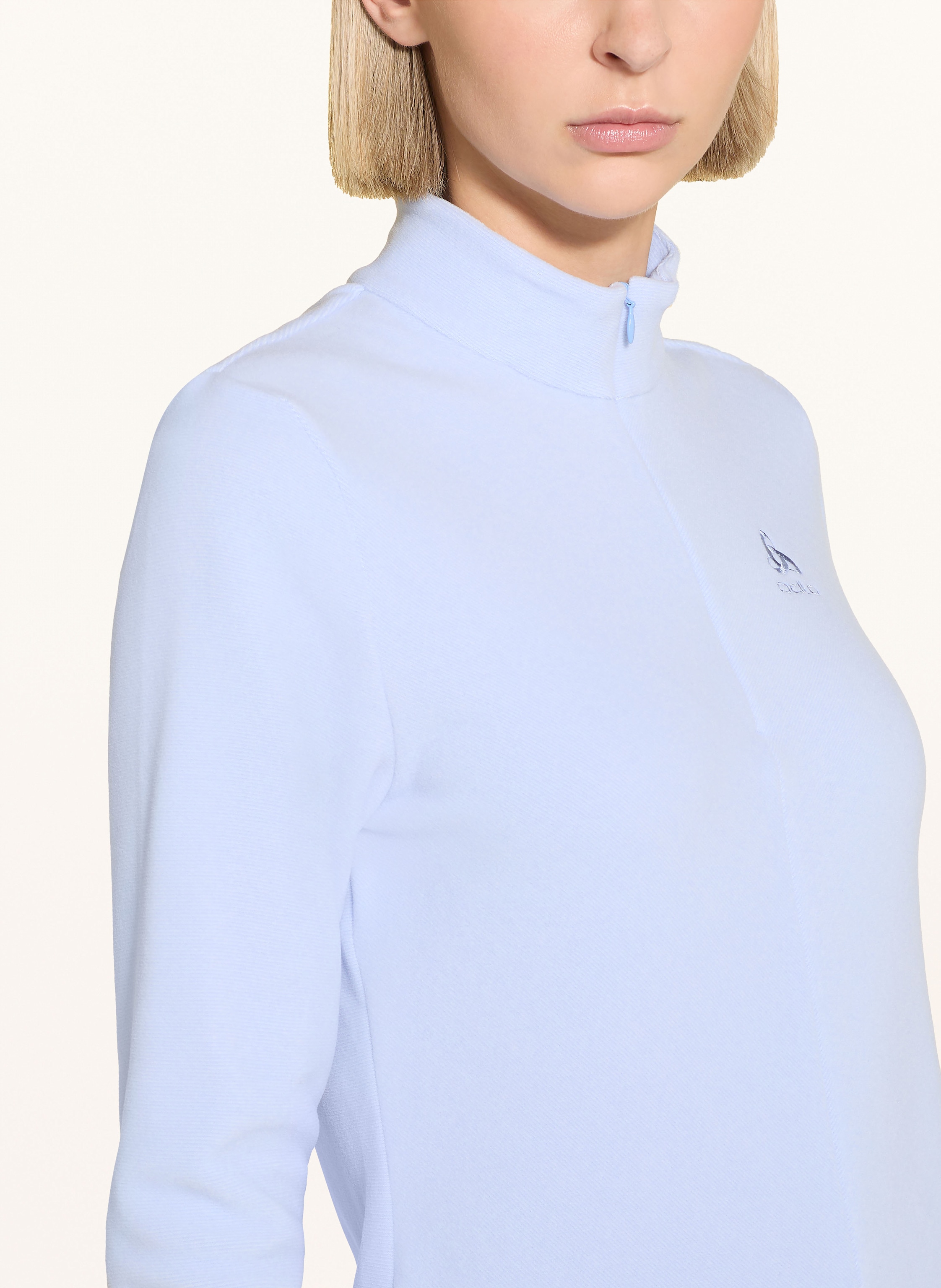 Thumbnail - Odlo Fleecepullover Roy blau