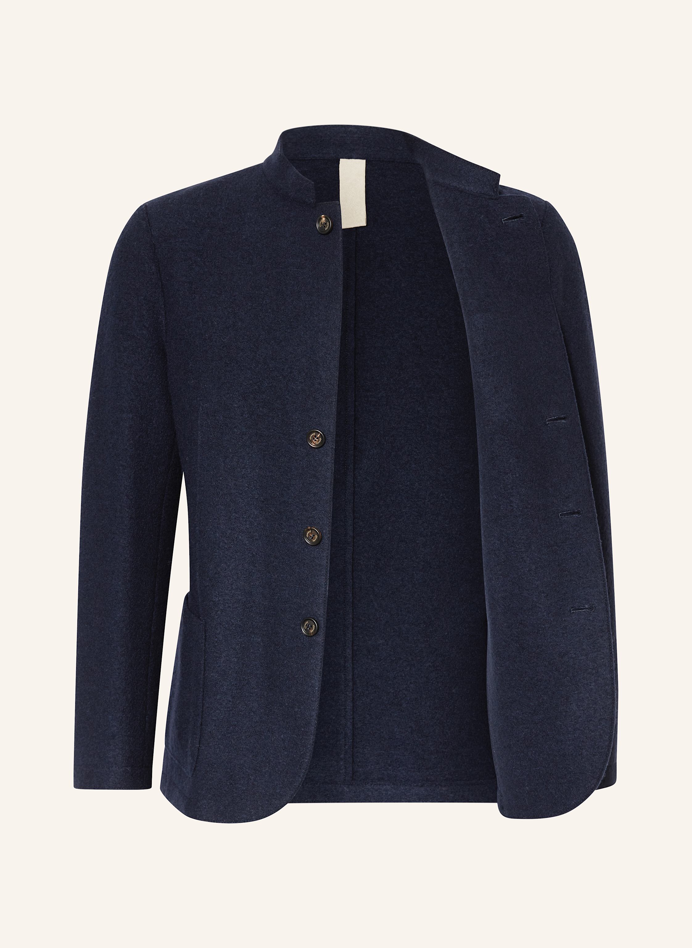 Thumbnail - Eleventy Sakko Slim Fit blau