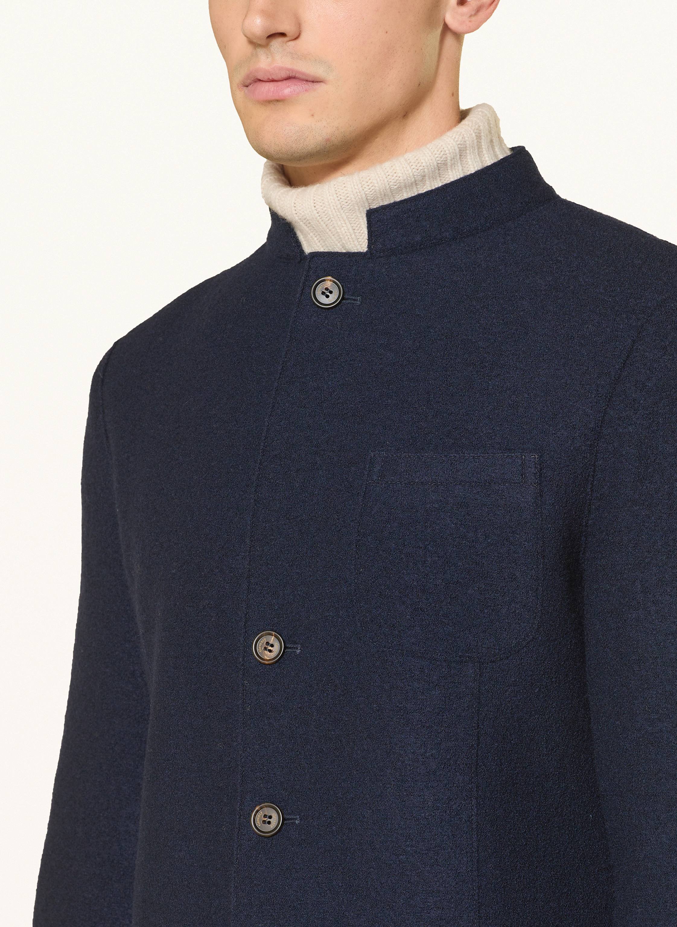 Thumbnail - Eleventy Sakko Slim Fit blau