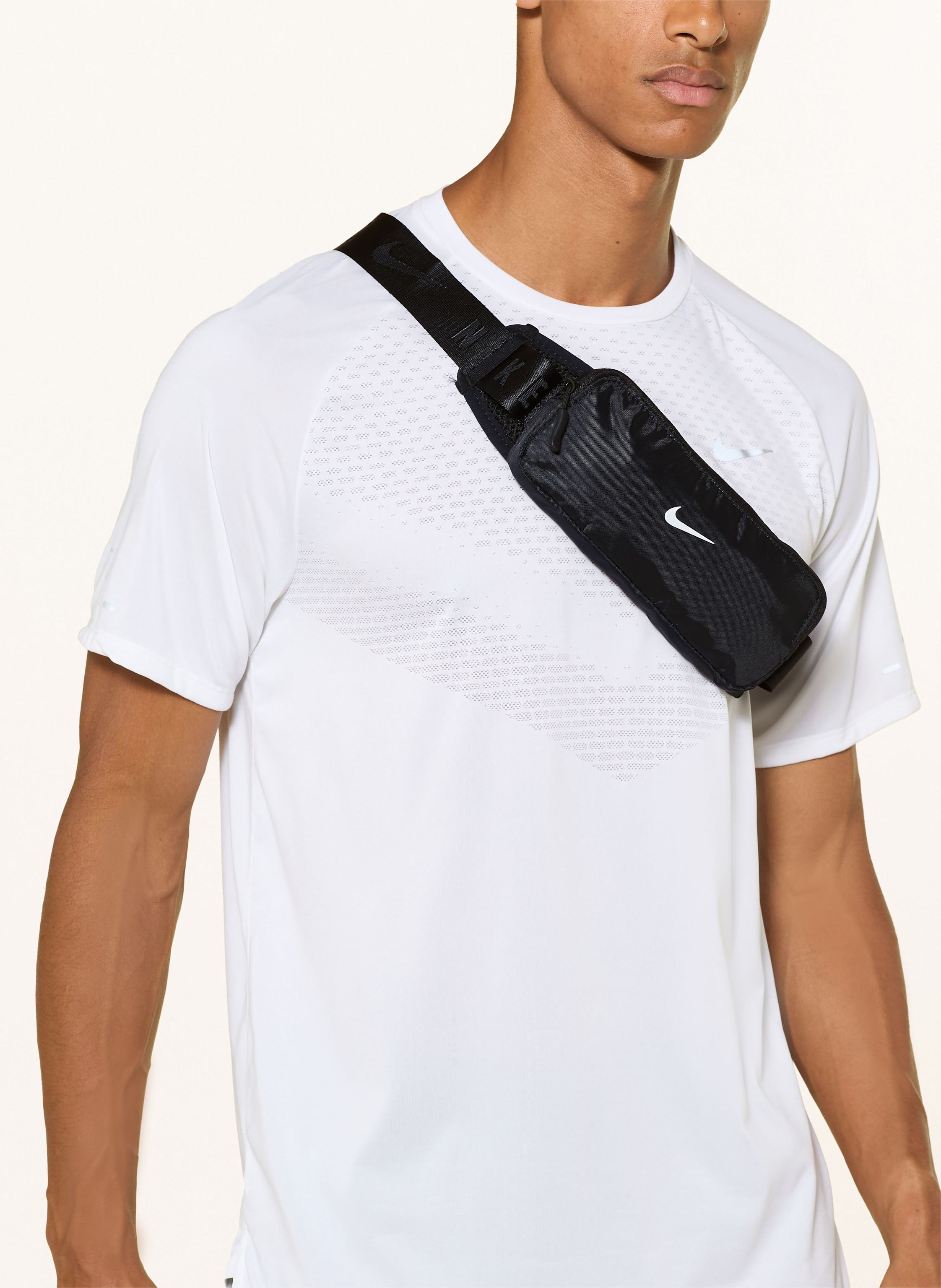 Thumbnail - Nike Gürteltasche Tempo schwarz
