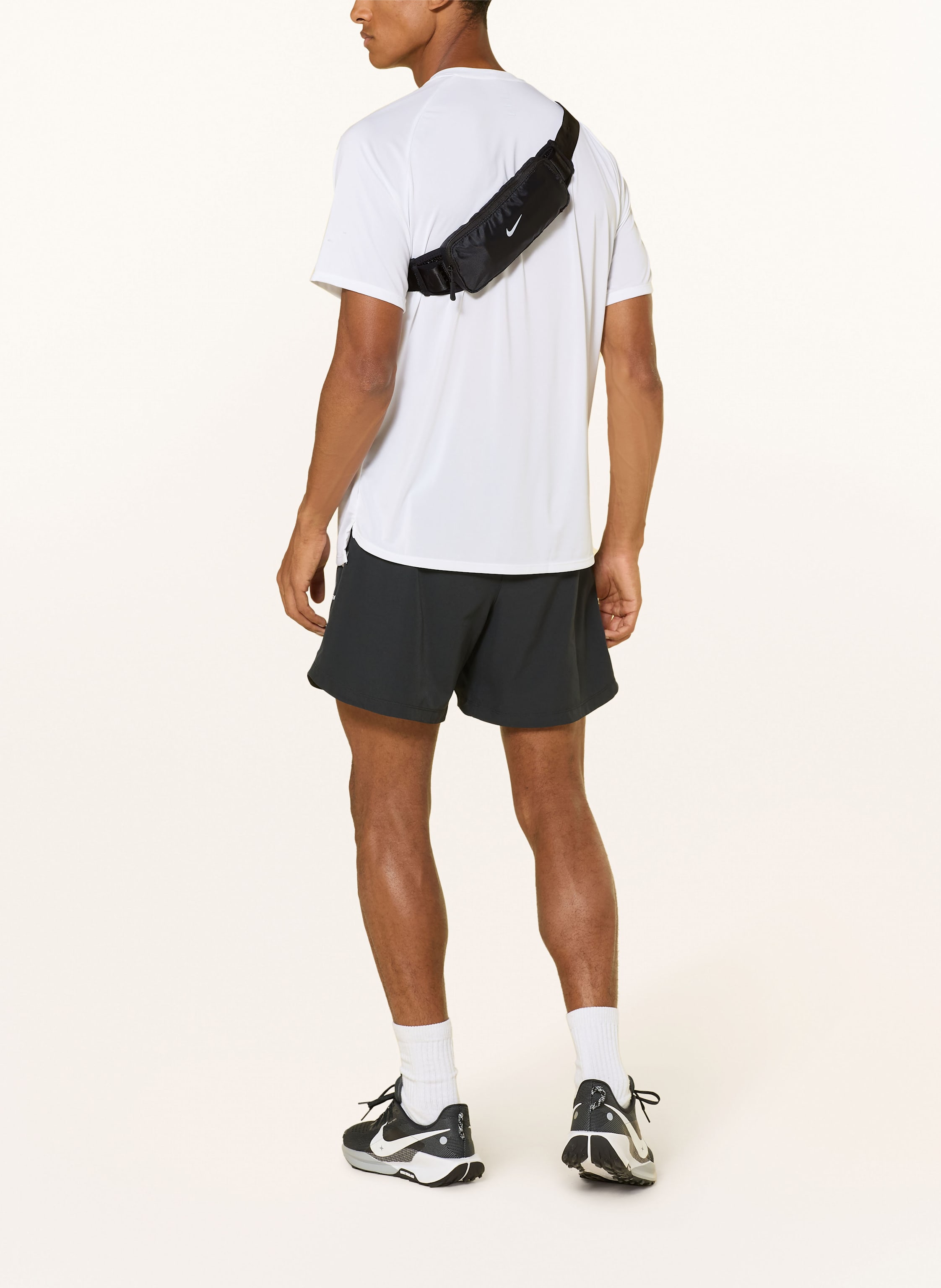 Thumbnail - Nike Gürteltasche Tempo schwarz