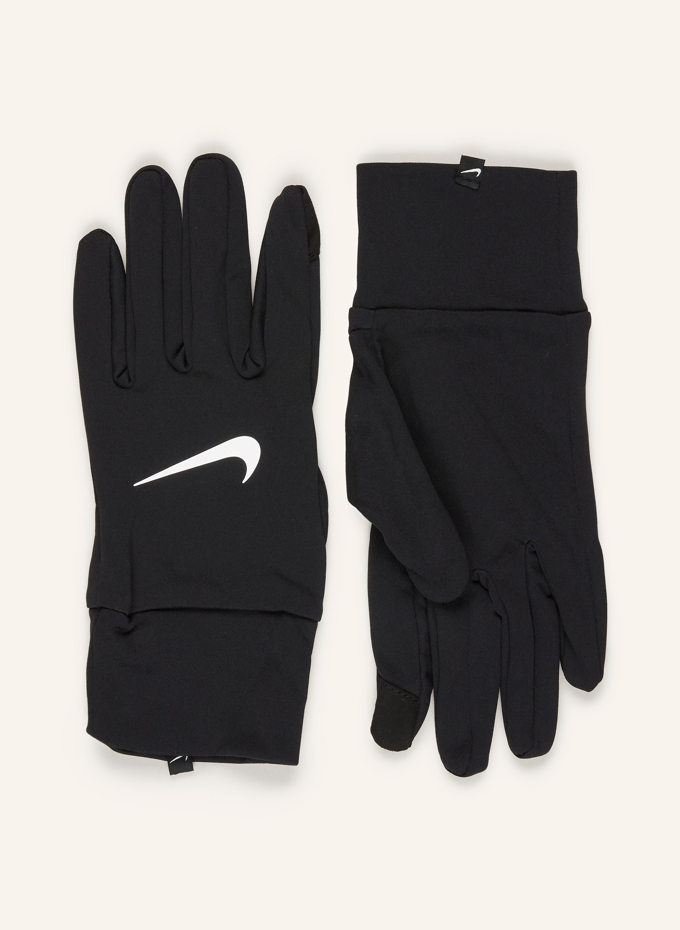 Nike Nike Multisport-Handschuhe Therma-Fit Mit Touchscreen-Funktion schwarz in SCHWARZ