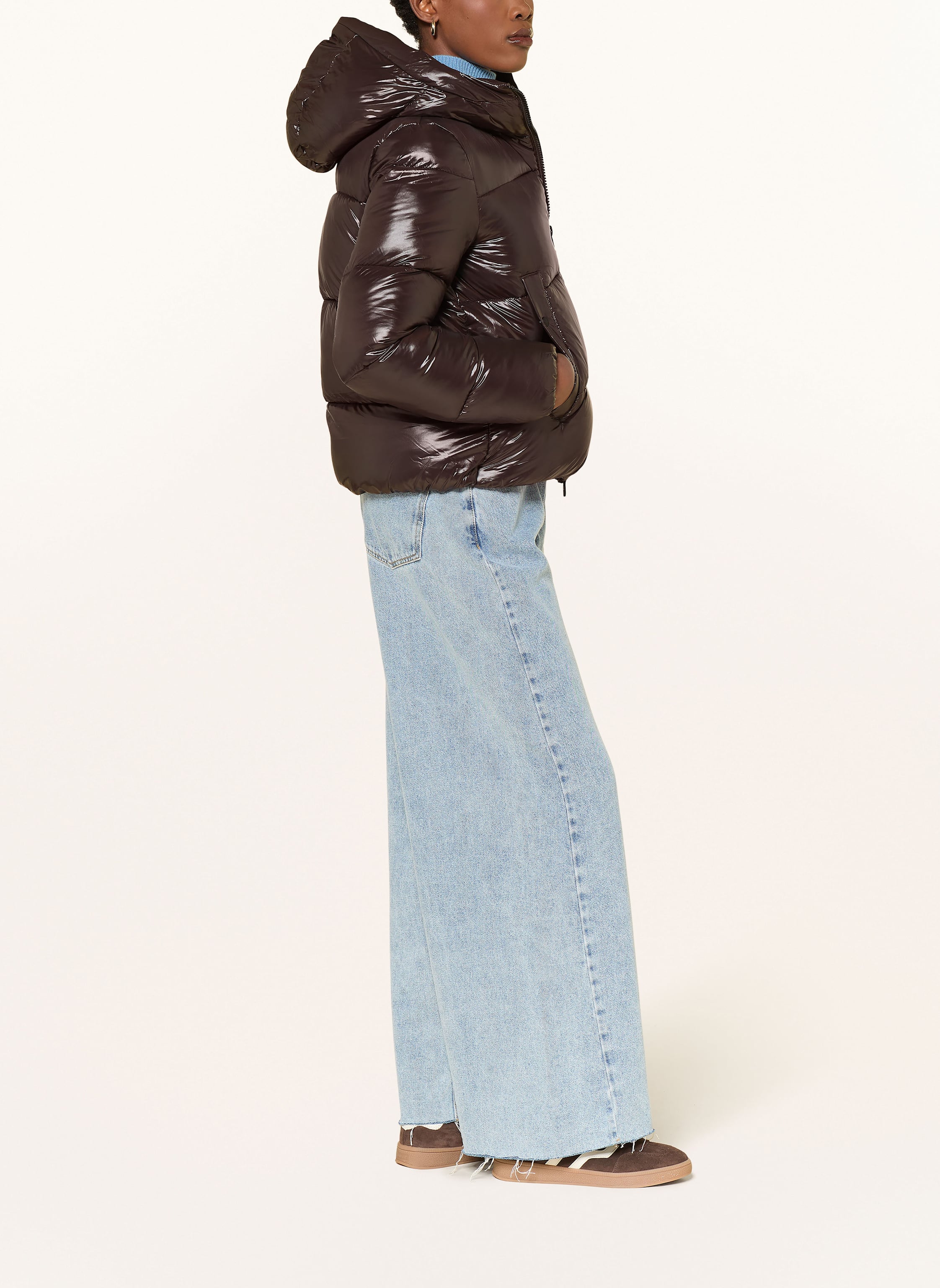 Thumbnail - Save The Duck Steppjacke Biddy braun
