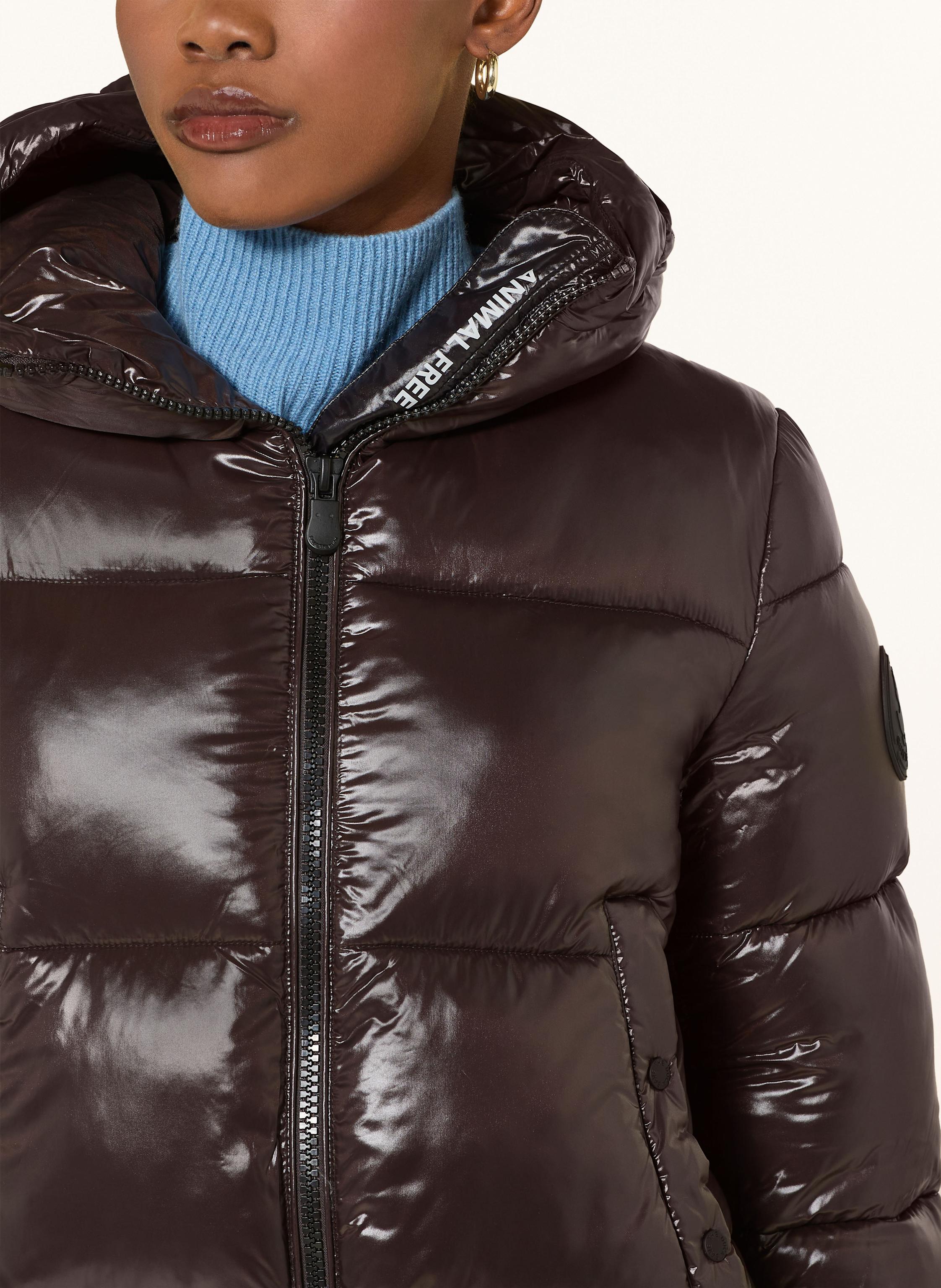 Thumbnail - Save The Duck Steppjacke Biddy braun