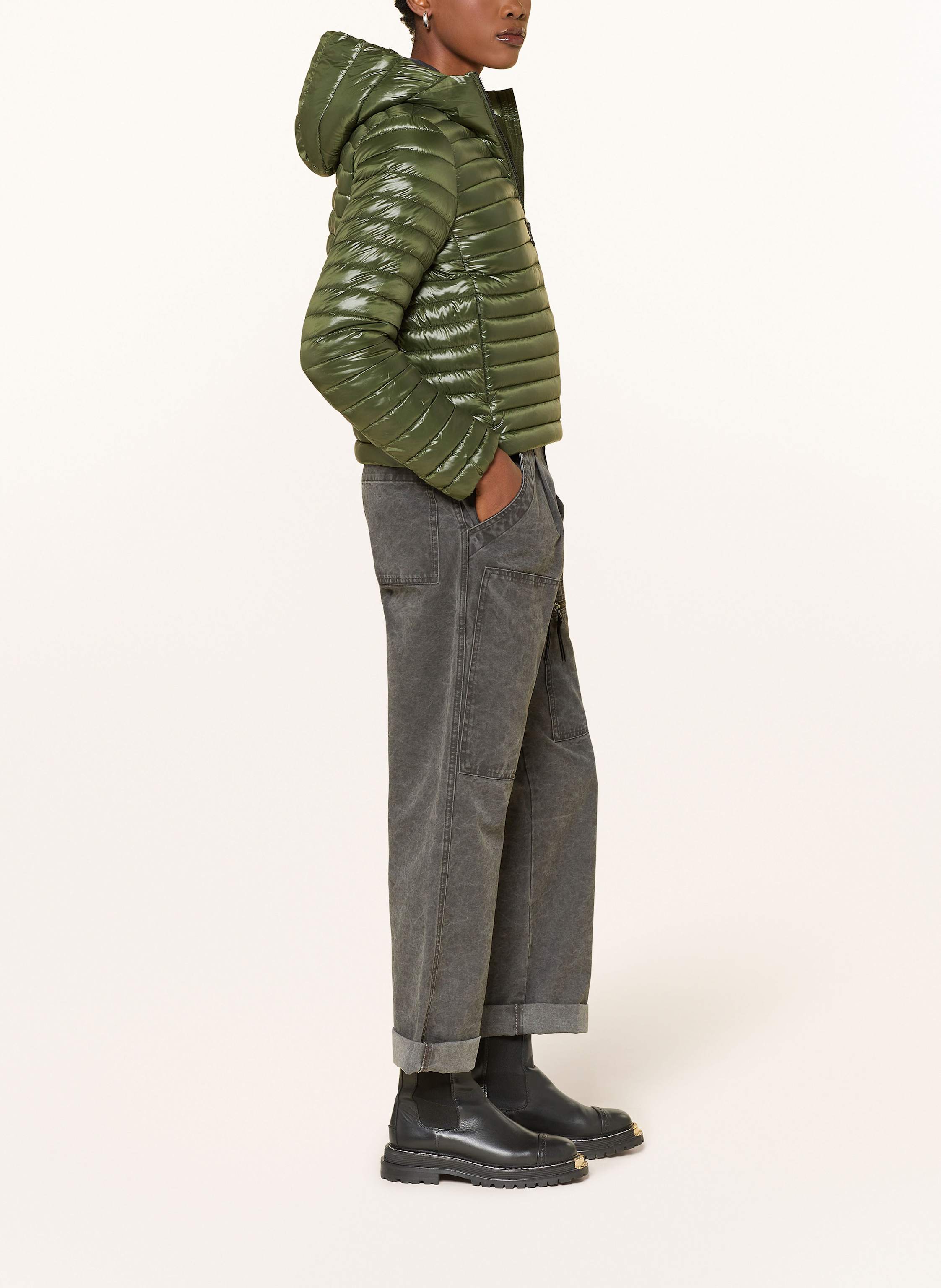 Thumbnail - Save The Duck Steppjacke Babe gruen