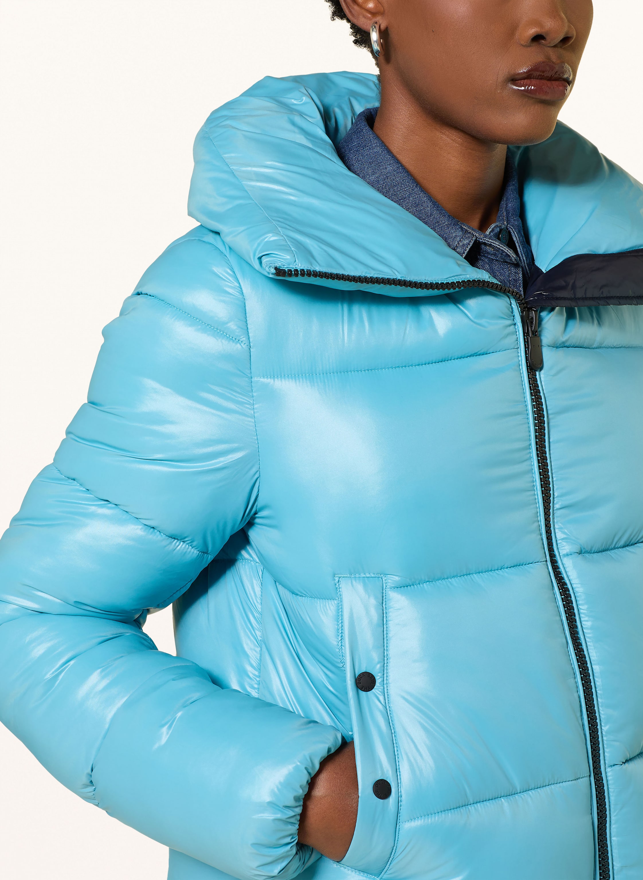 Thumbnail - Save The Duck Steppjacke Isla blau