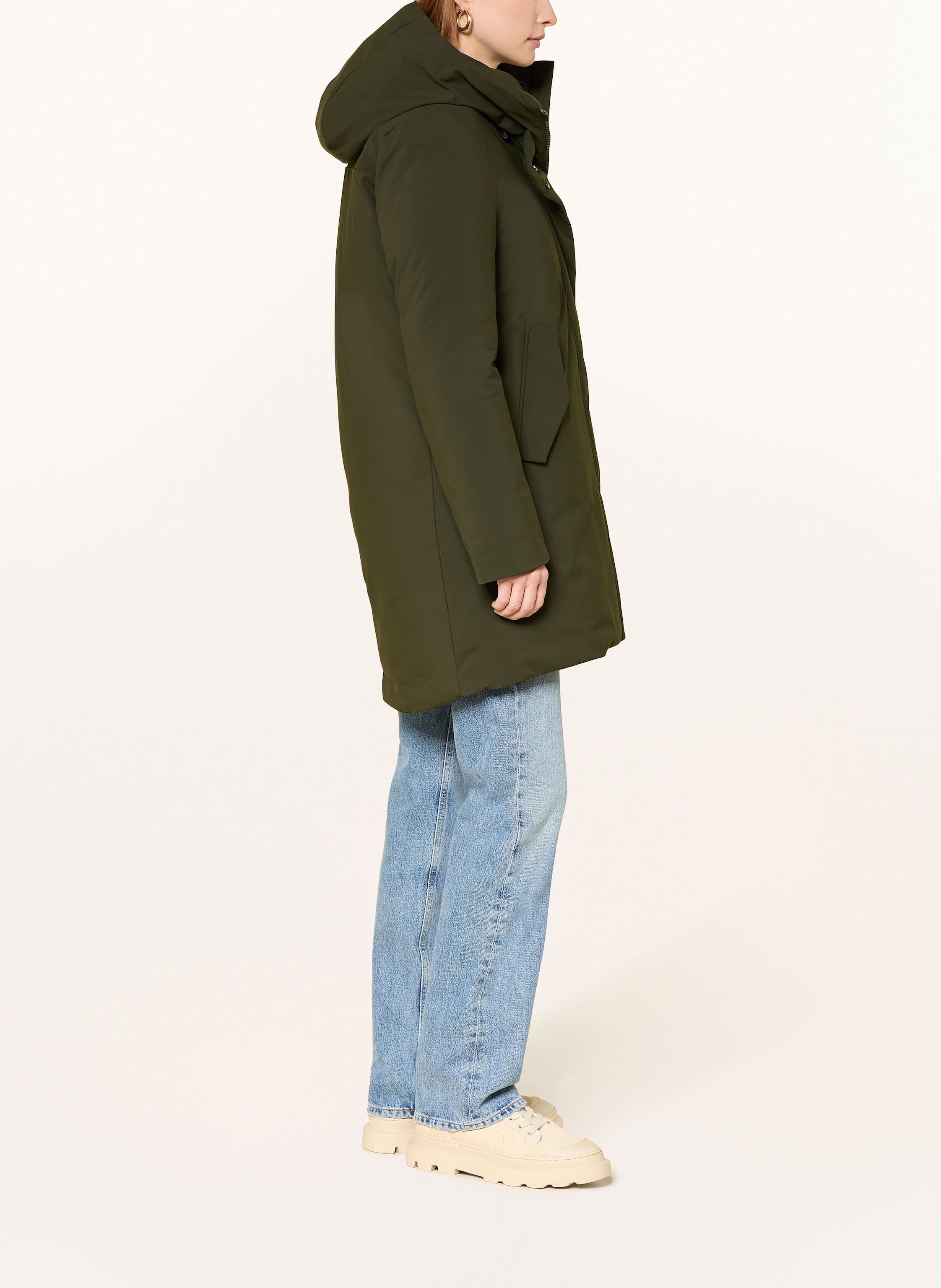 Thumbnail - Save The Duck Parka Nellie gruen