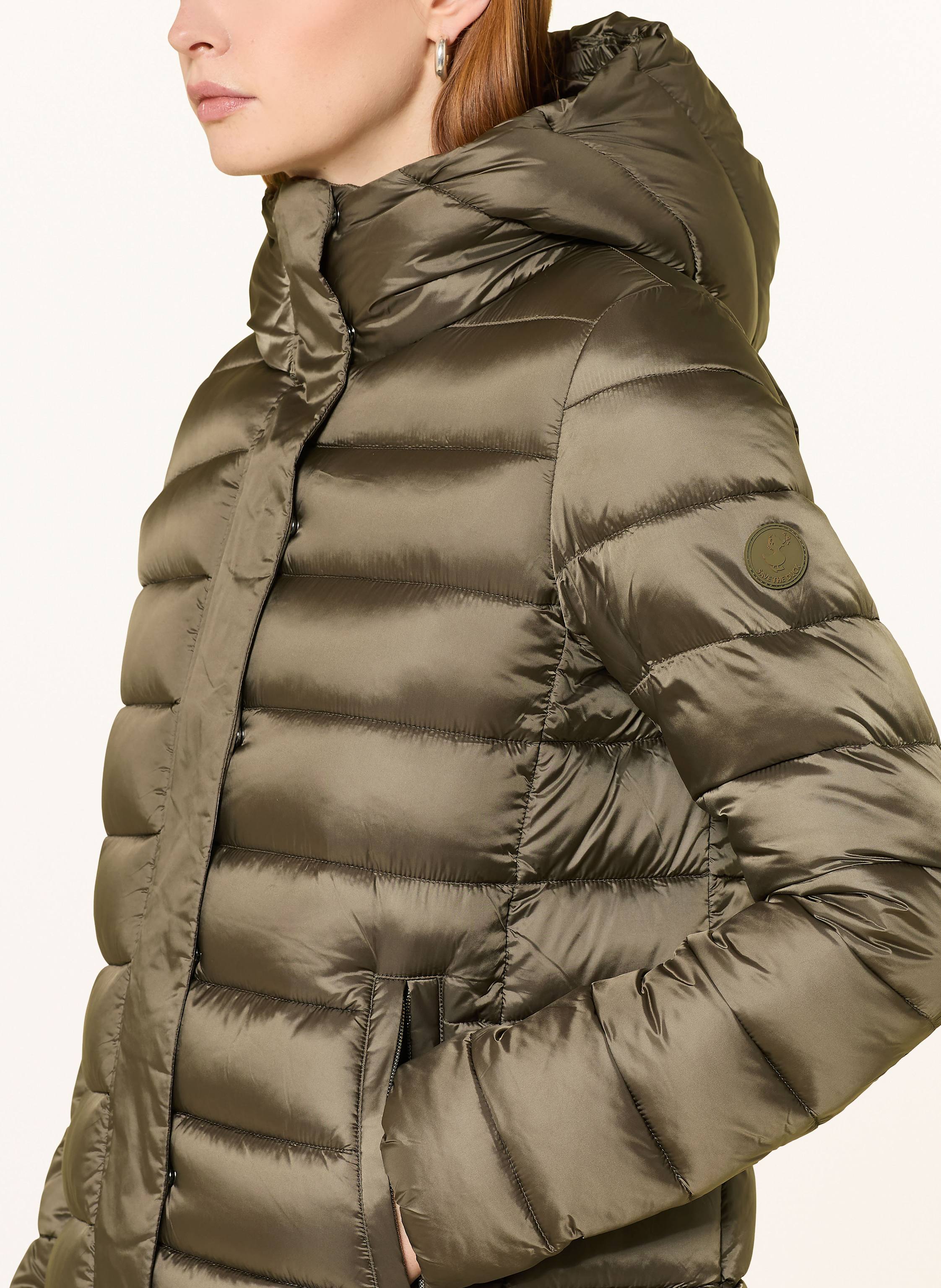 Thumbnail - Save The Duck Steppjacke Drimia braun