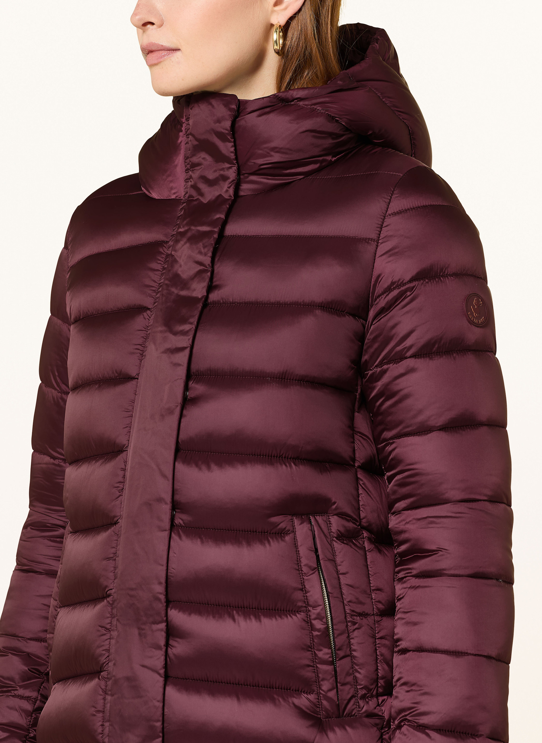 Thumbnail - Save The Duck Steppjacke Drimia rot
