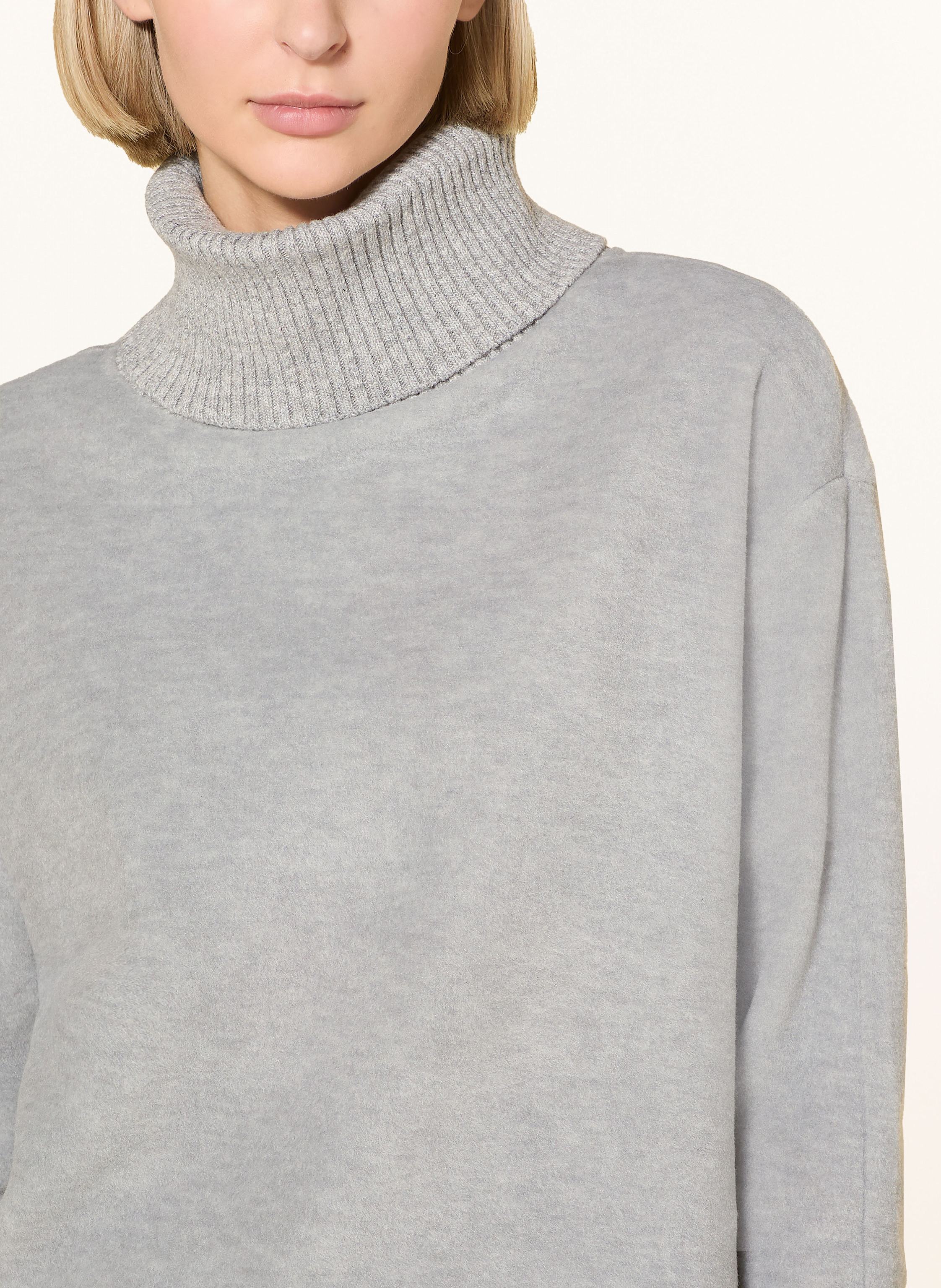 Thumbnail - Jeanne Baret Sweatshirt Wallis grau