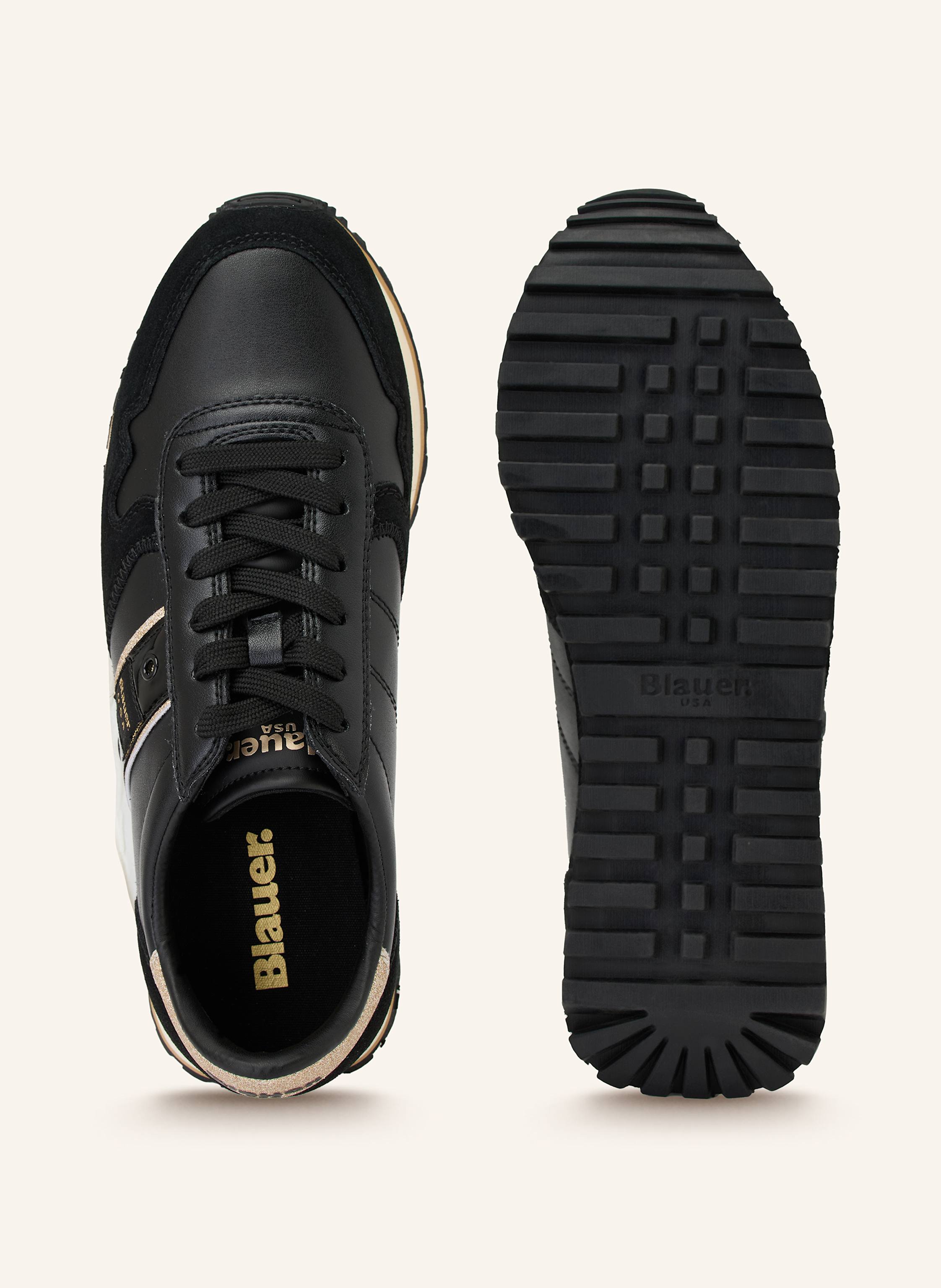 Thumbnail - Blauer Sneaker milen03 schwarz