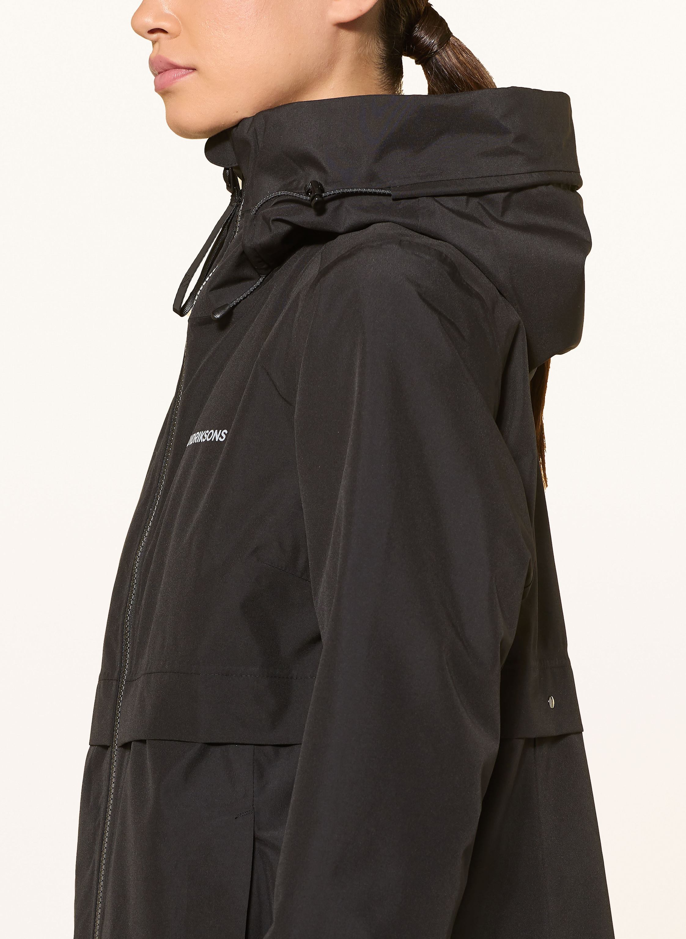 Thumbnail - Didriksons Parka Helle schwarz
