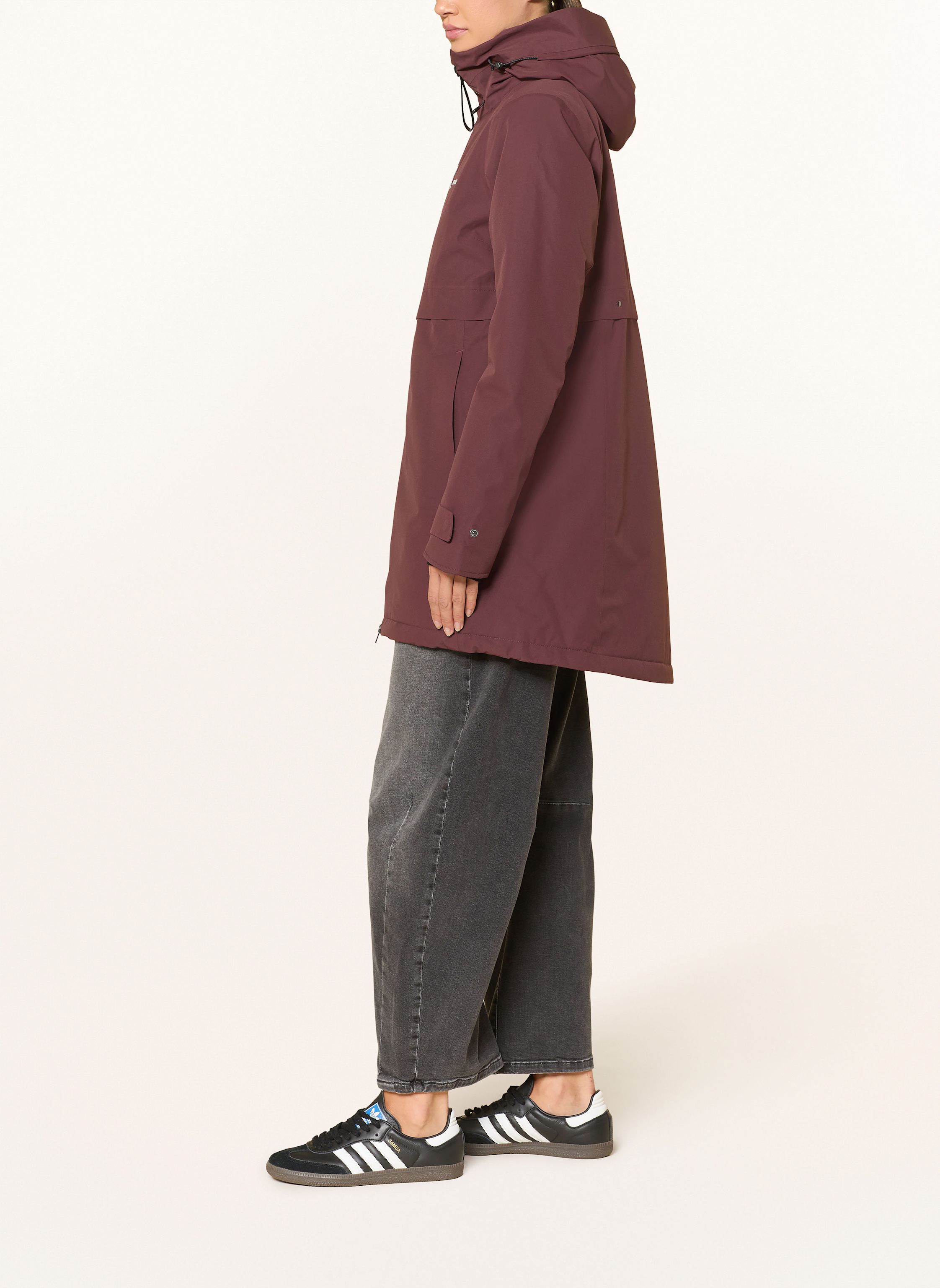 Thumbnail - Didriksons Parka Helle rot