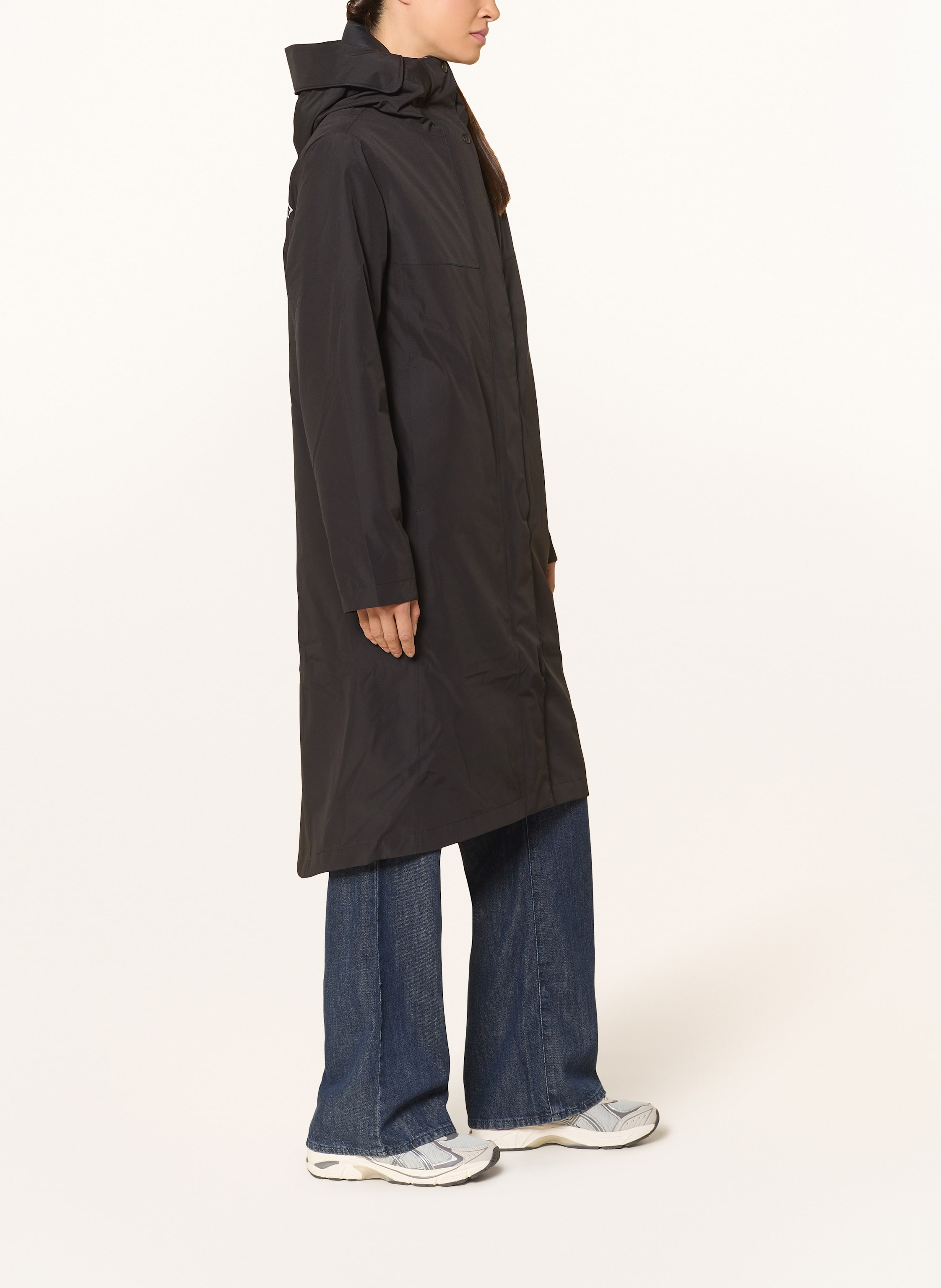 Thumbnail - Didriksons Parka Selina schwarz