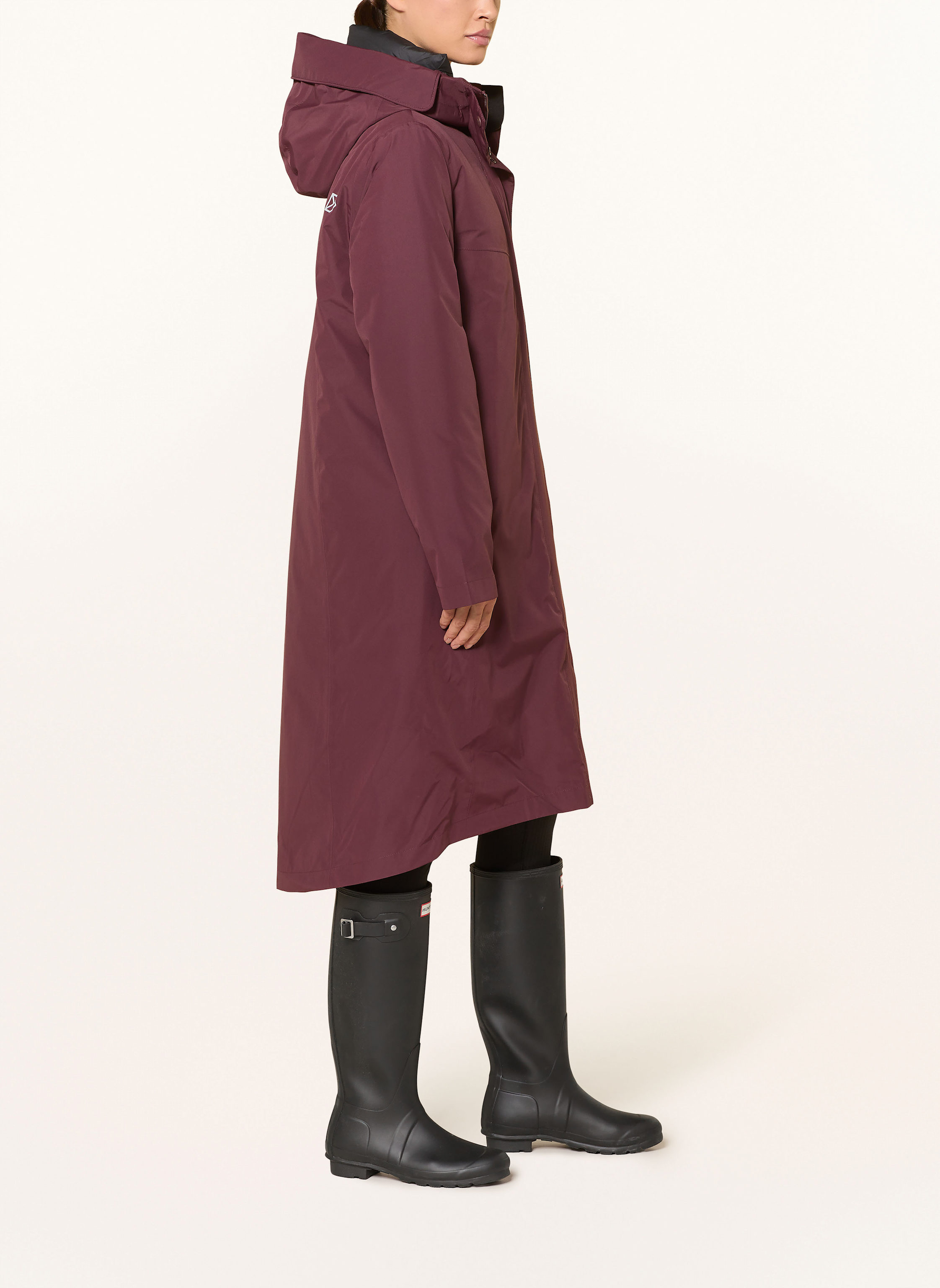 Thumbnail - Didriksons Parka Selina rot