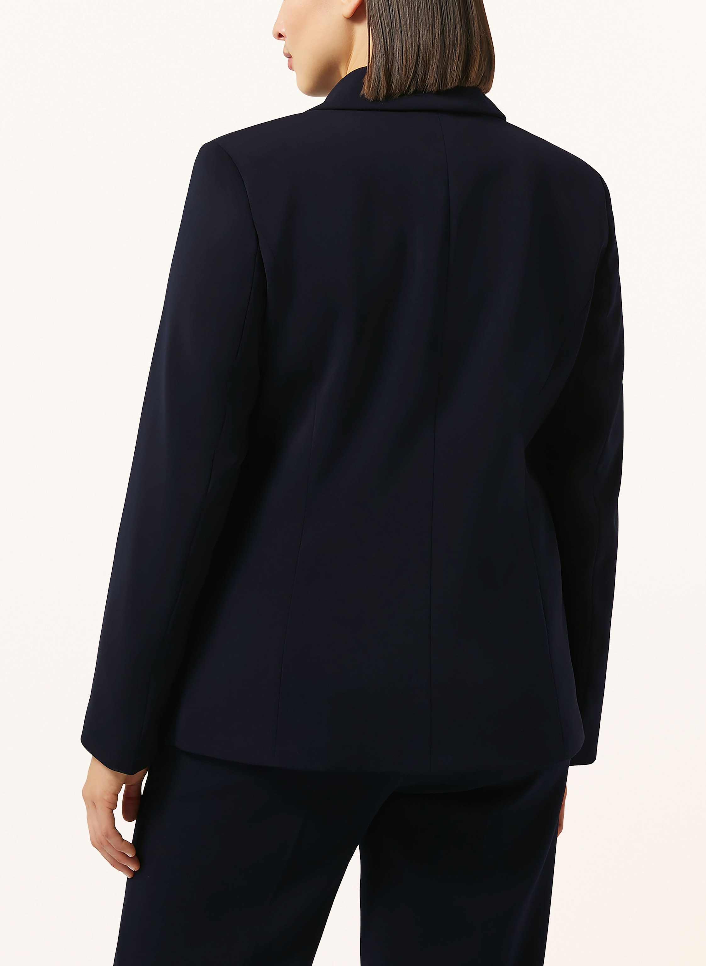 Thumbnail - Persona Marina Rinaldi Blazer Crema blau