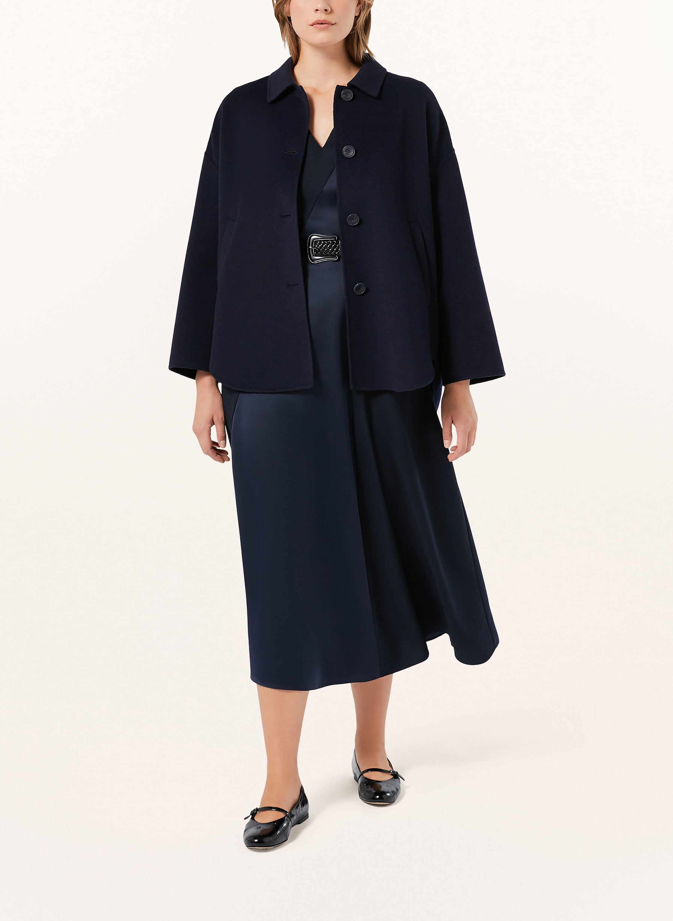 Thumbnail - Persona Marina Rinaldi Jacke Monica blau