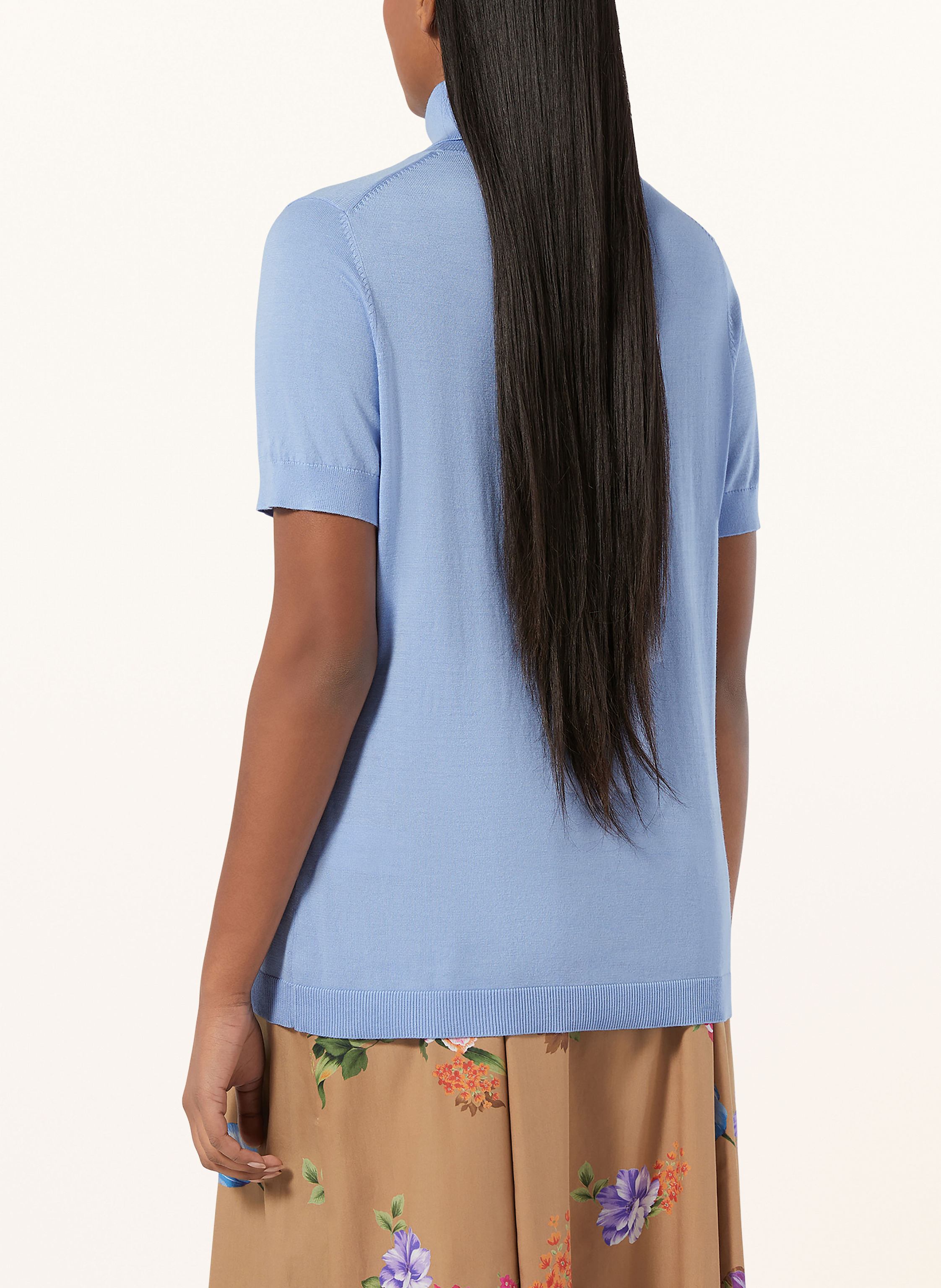 Thumbnail - Marina Rinaldi Strickshirt Abile blau