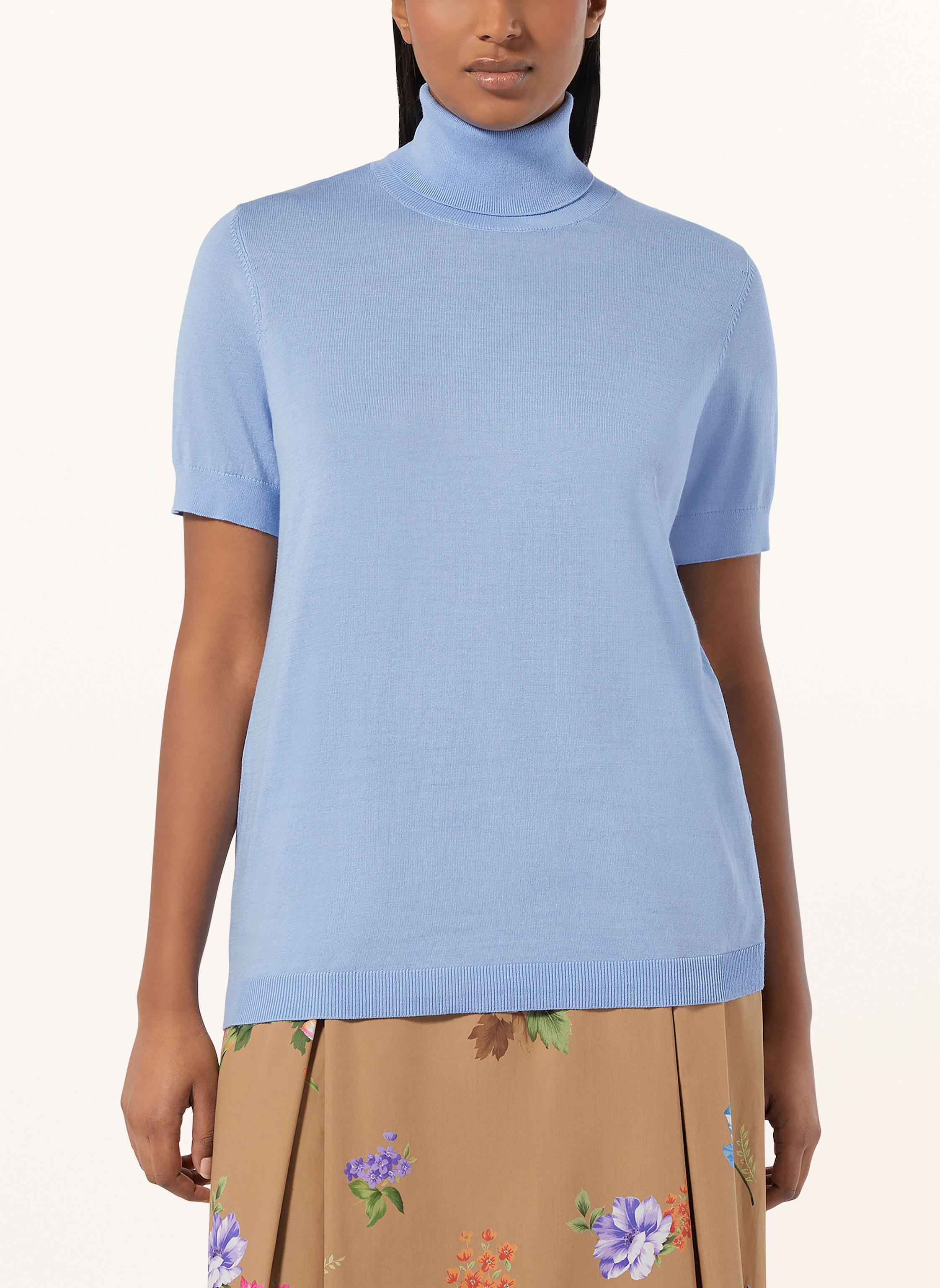 Thumbnail - Marina Rinaldi Strickshirt Abile blau