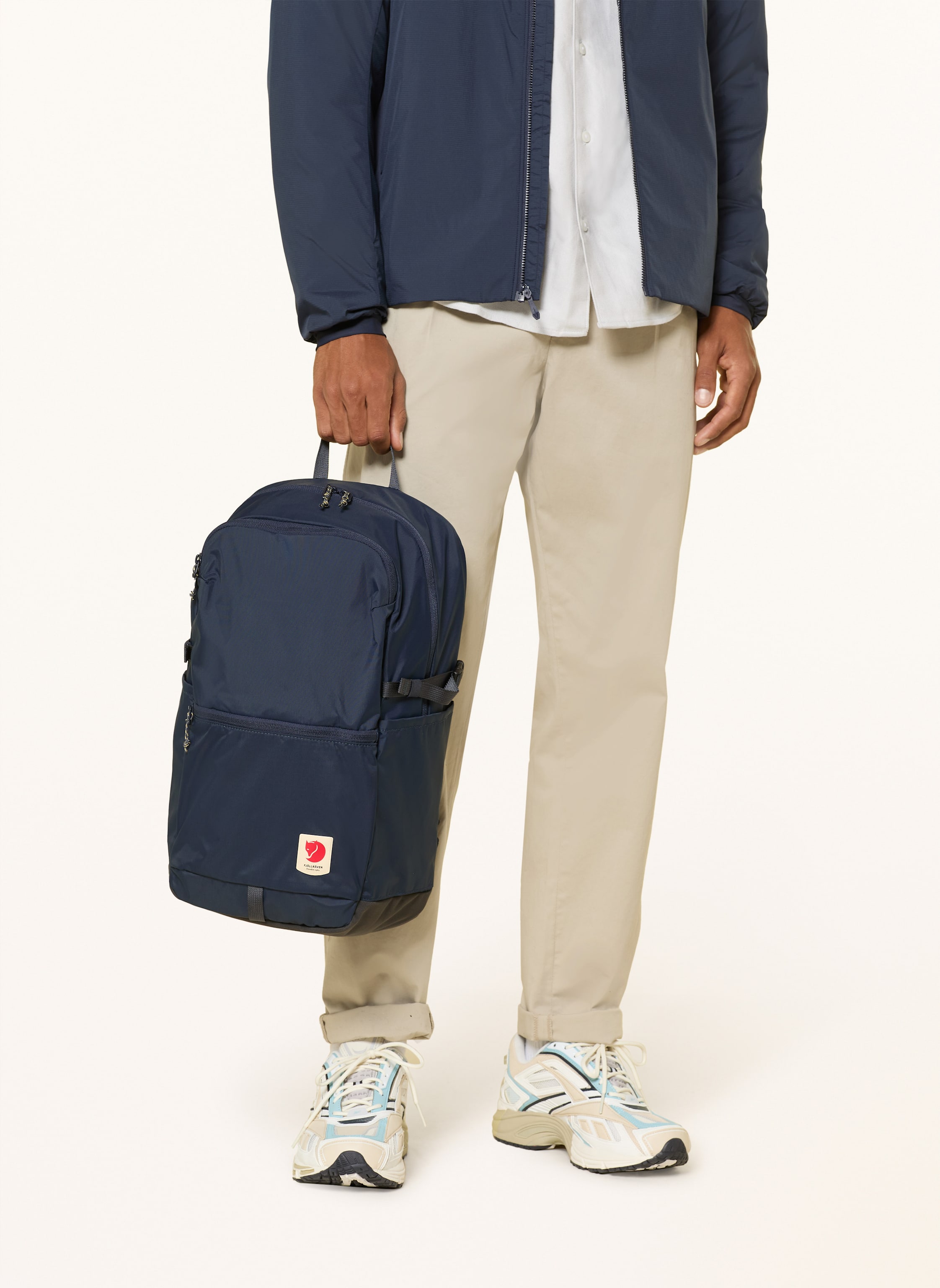 Thumbnail - Fjällräven Rucksack High Coast blau