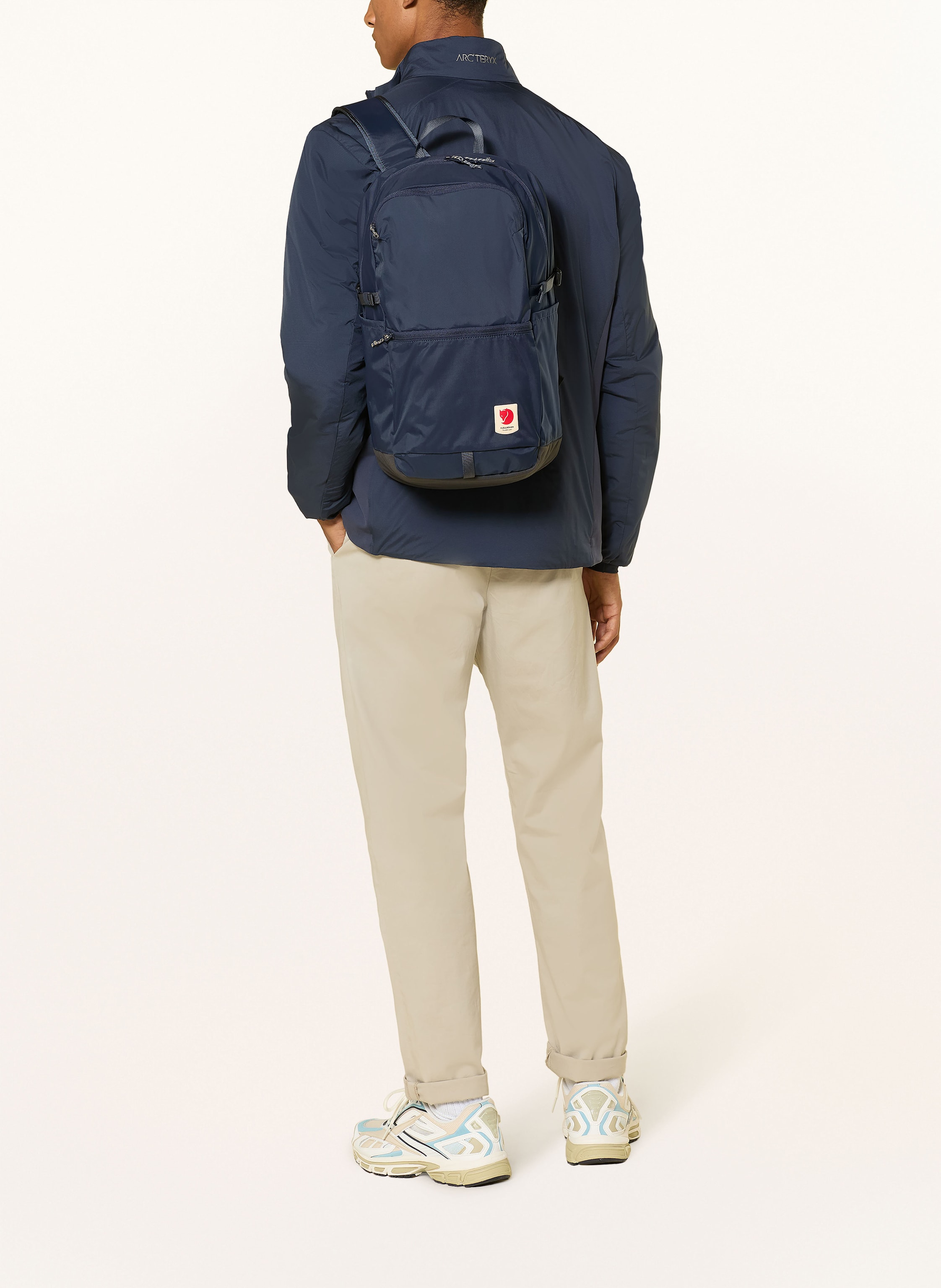 Thumbnail - Fjällräven Rucksack High Coast blau