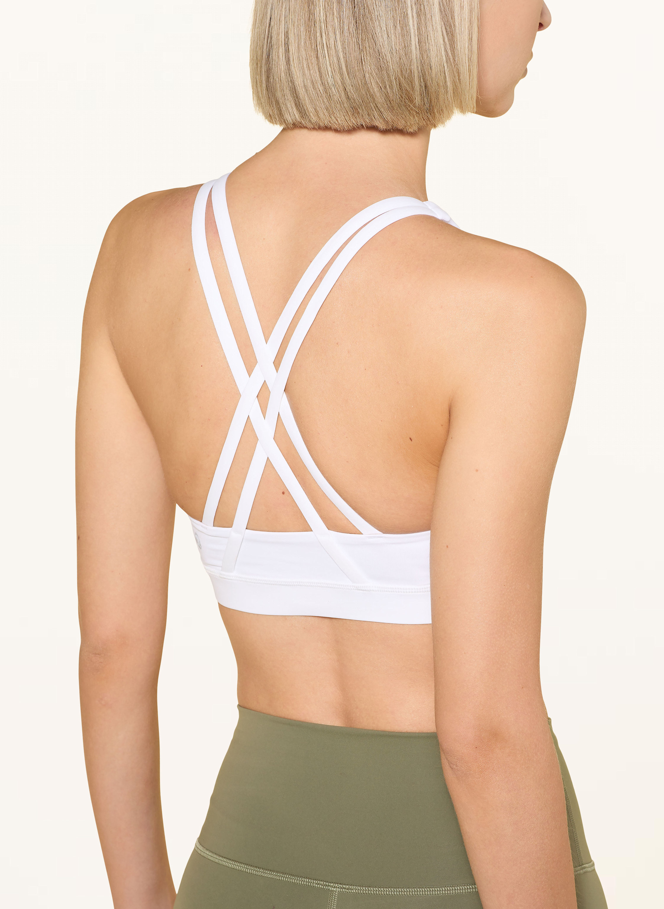 Thumbnail - Lululemon Sport-Bh Energy weiss