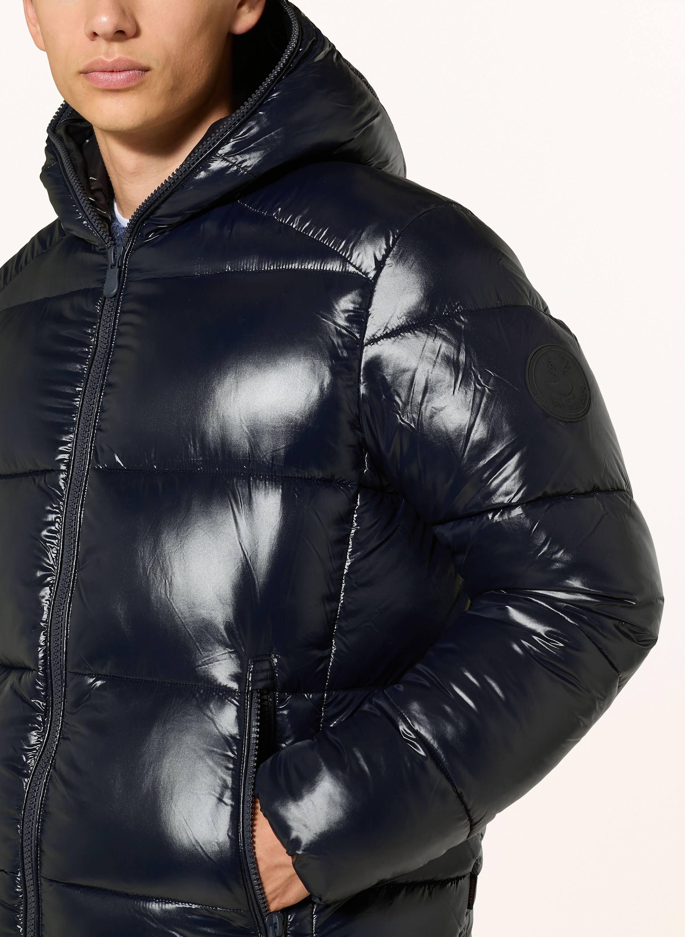 Thumbnail - Save The Duck Steppjacke Edgard blau