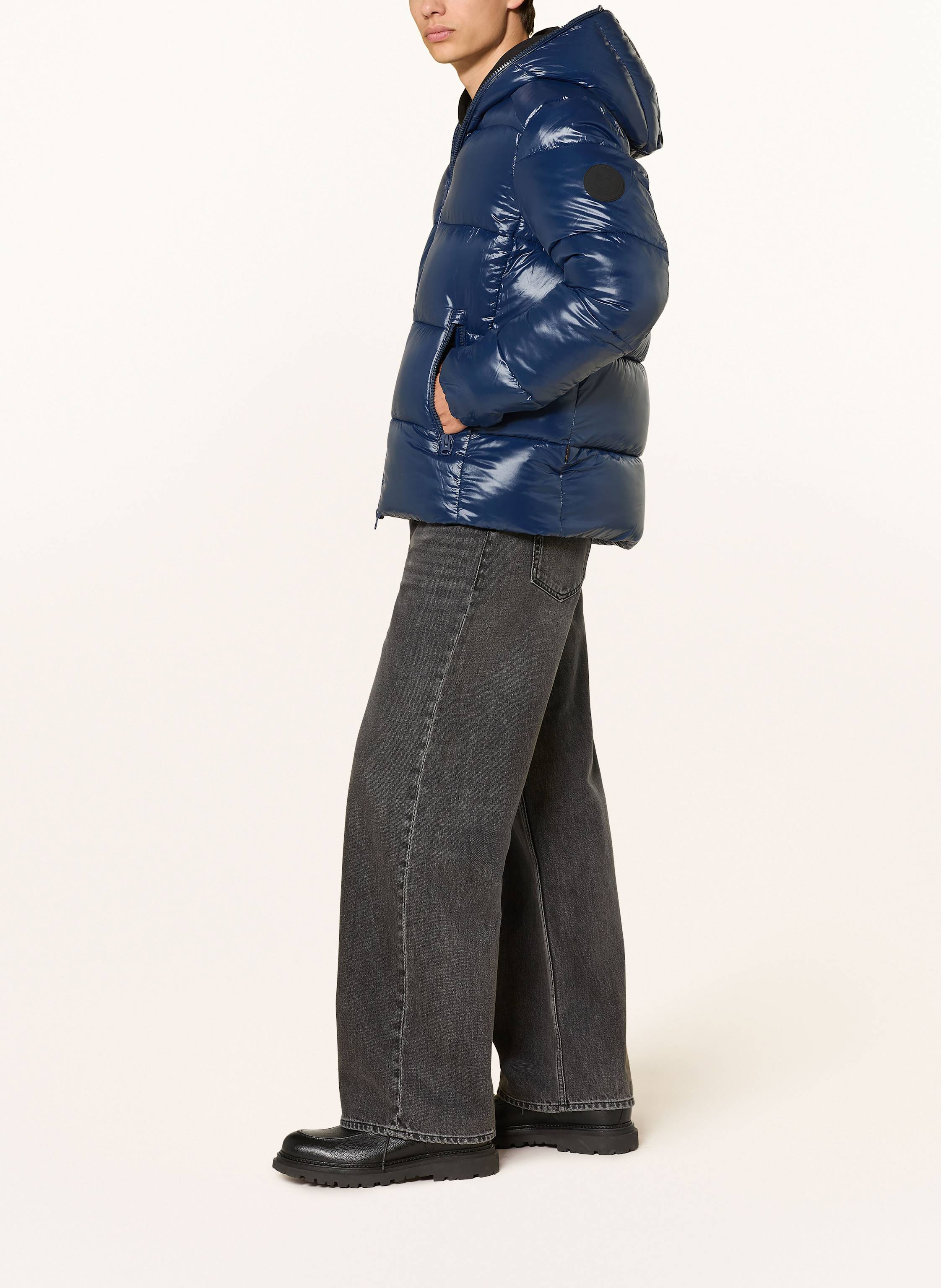 Thumbnail - Save The Duck Steppjacke Edgard blau