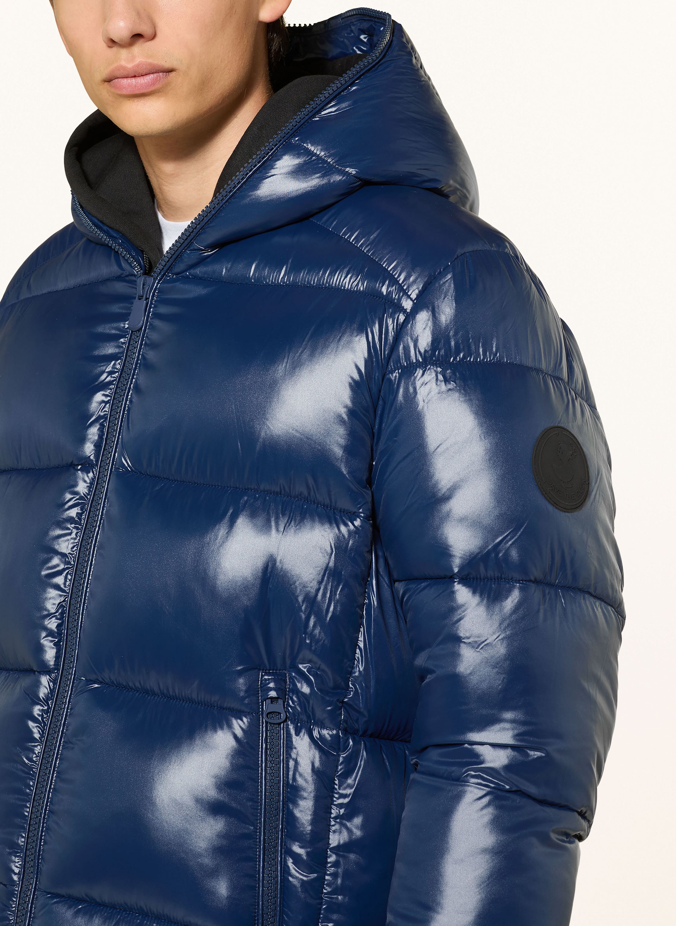 Thumbnail - Save The Duck Steppjacke Edgard blau