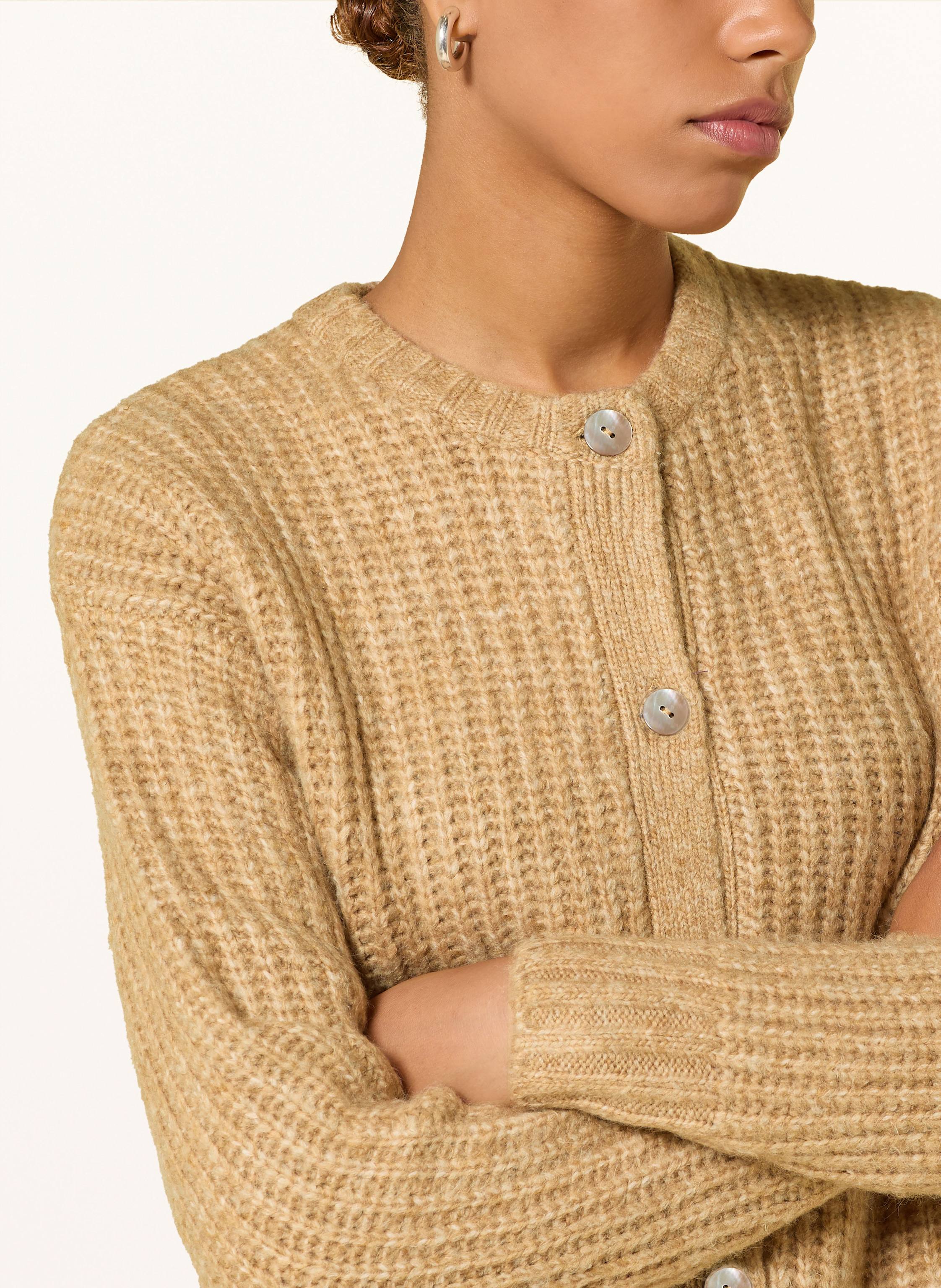 Thumbnail - Levi's® Strickjacke Luna beige