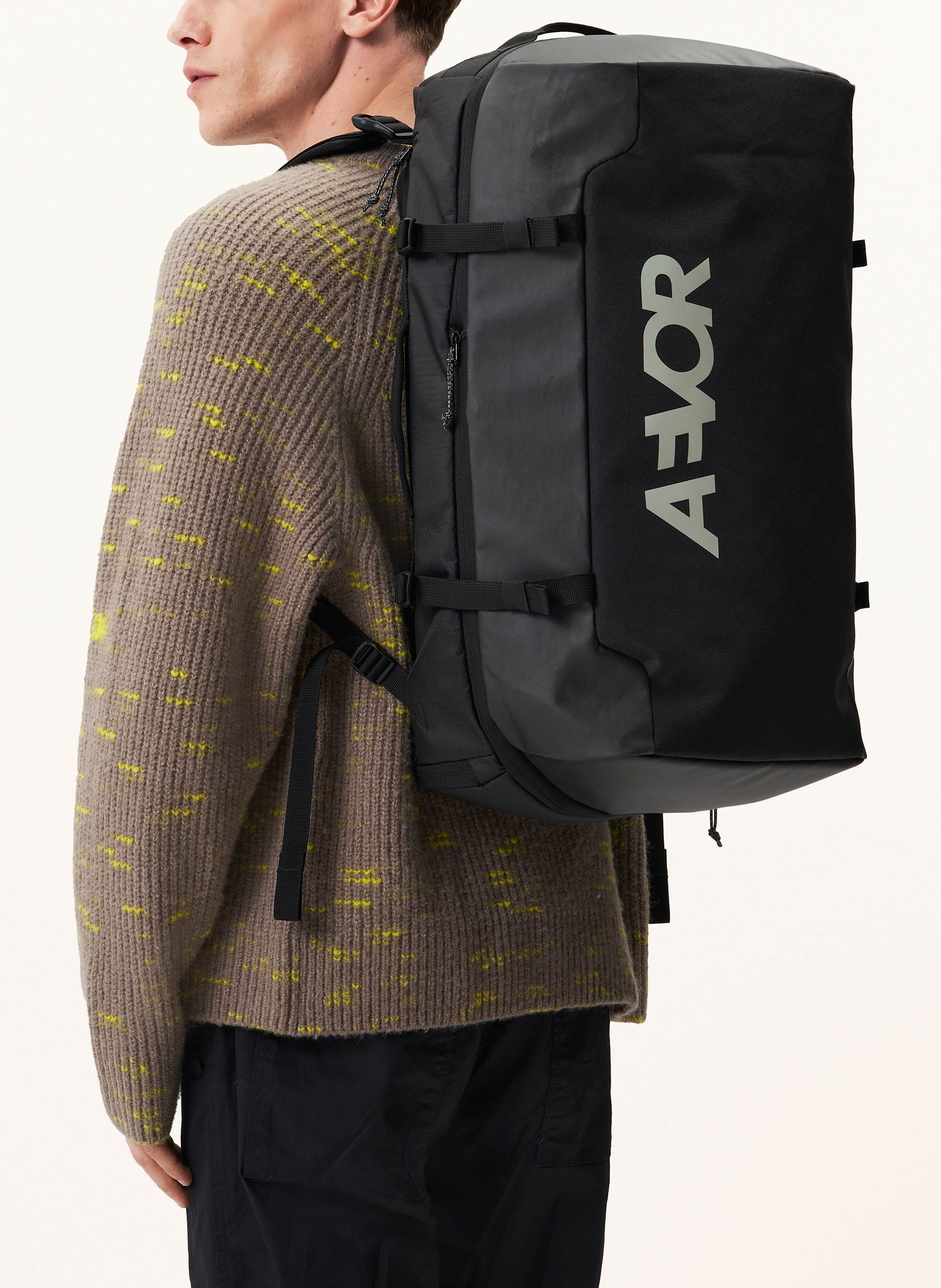 Thumbnail - Aevor Reisetasche Duffel Pack 47l schwarz