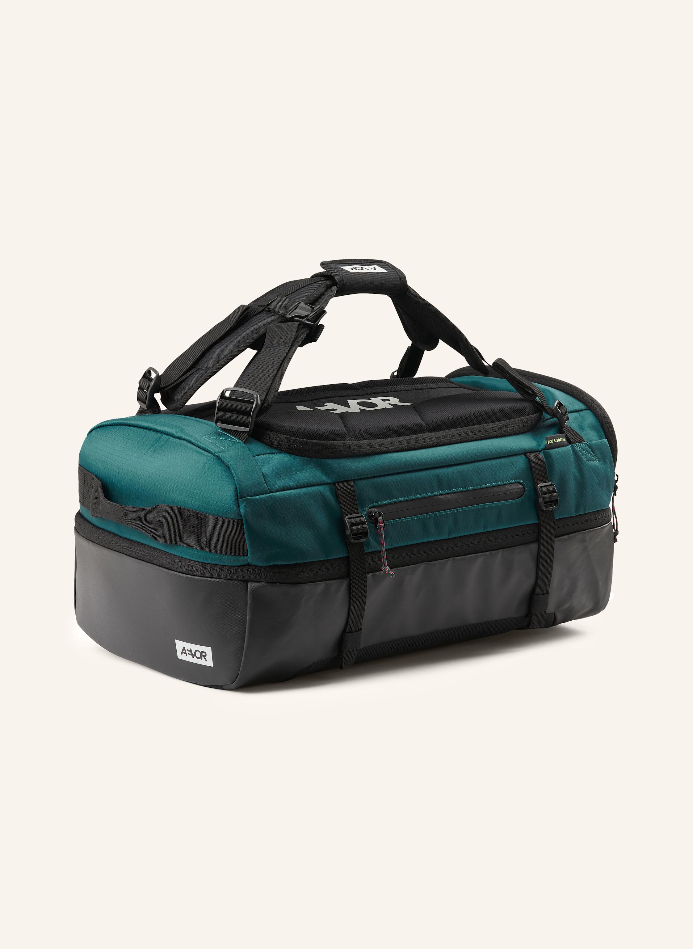 Aevor Reisetasche Duffel Pack 47l gruen