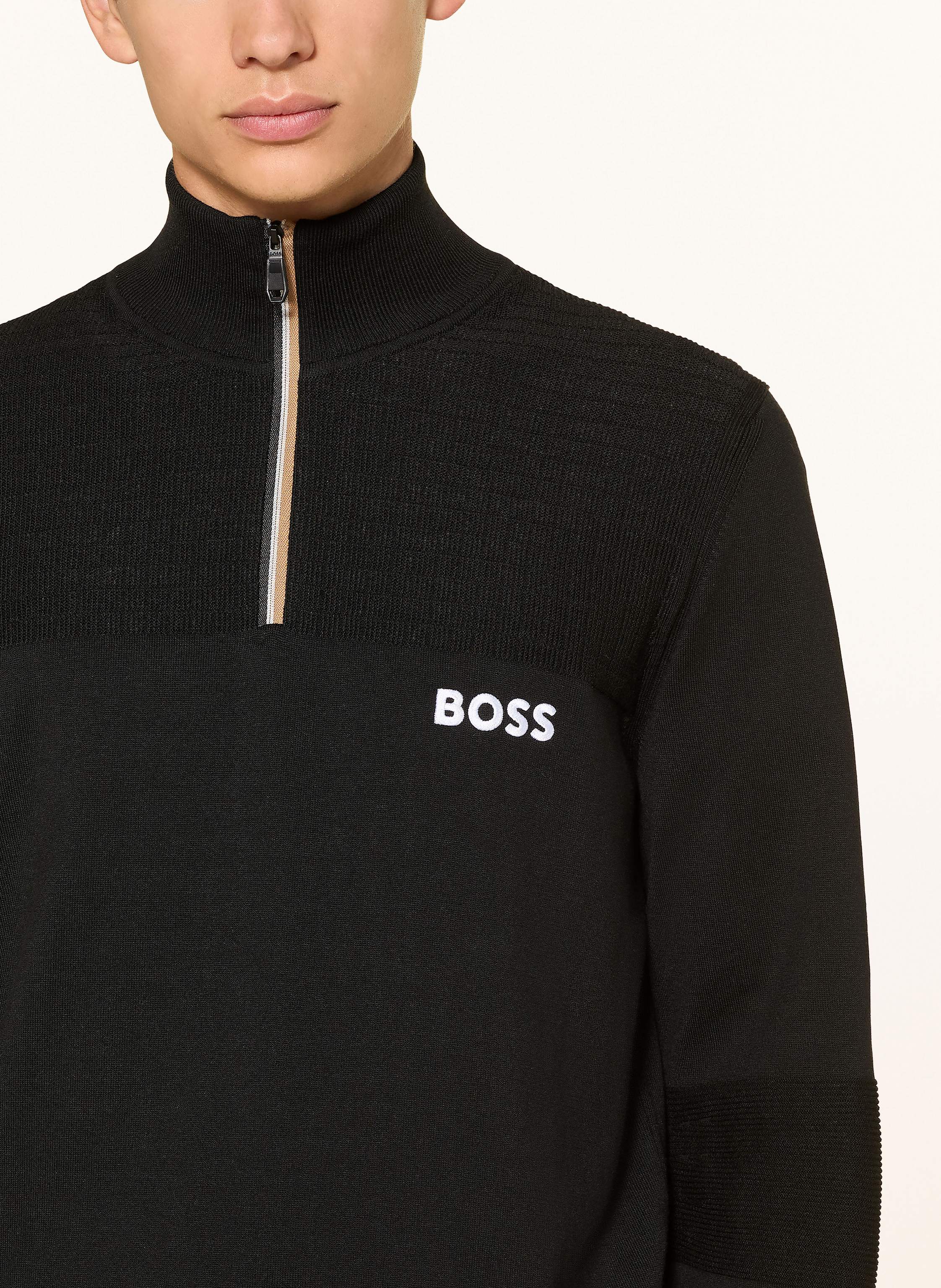 Thumbnail - Boss Troyer Hydro schwarz