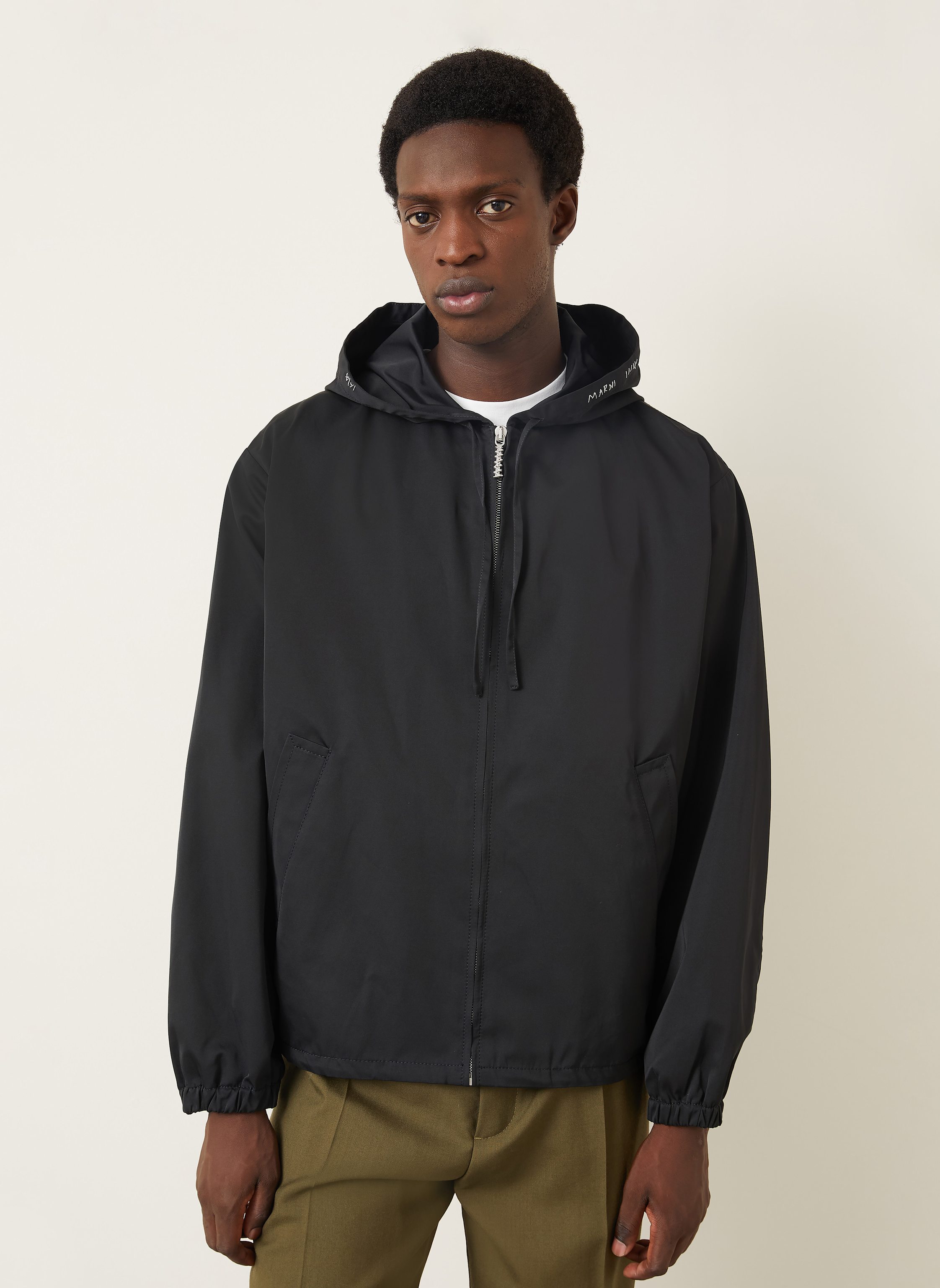 Thumbnail - Marni Jacke schwarz