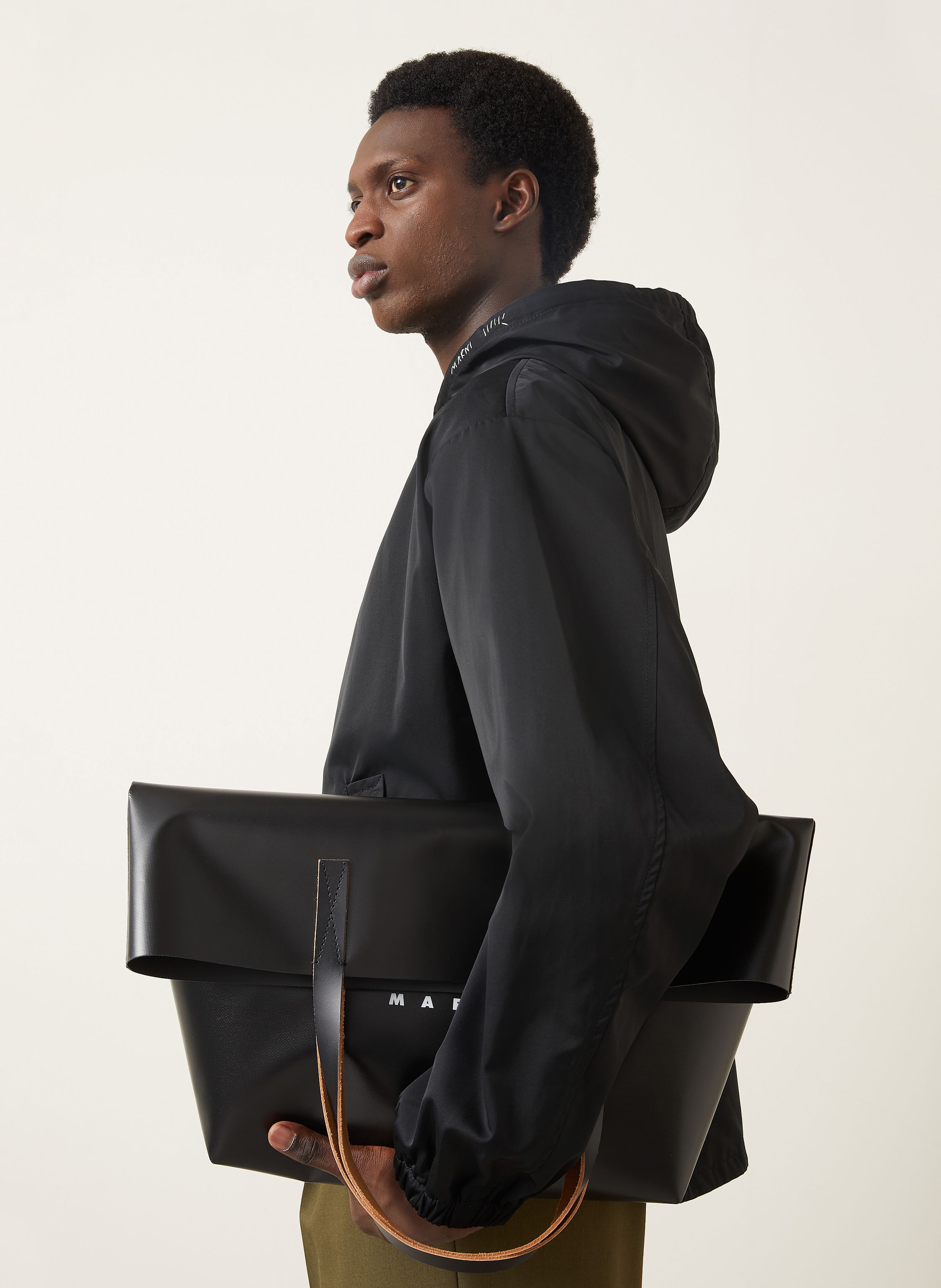 Thumbnail - Marni Jacke schwarz