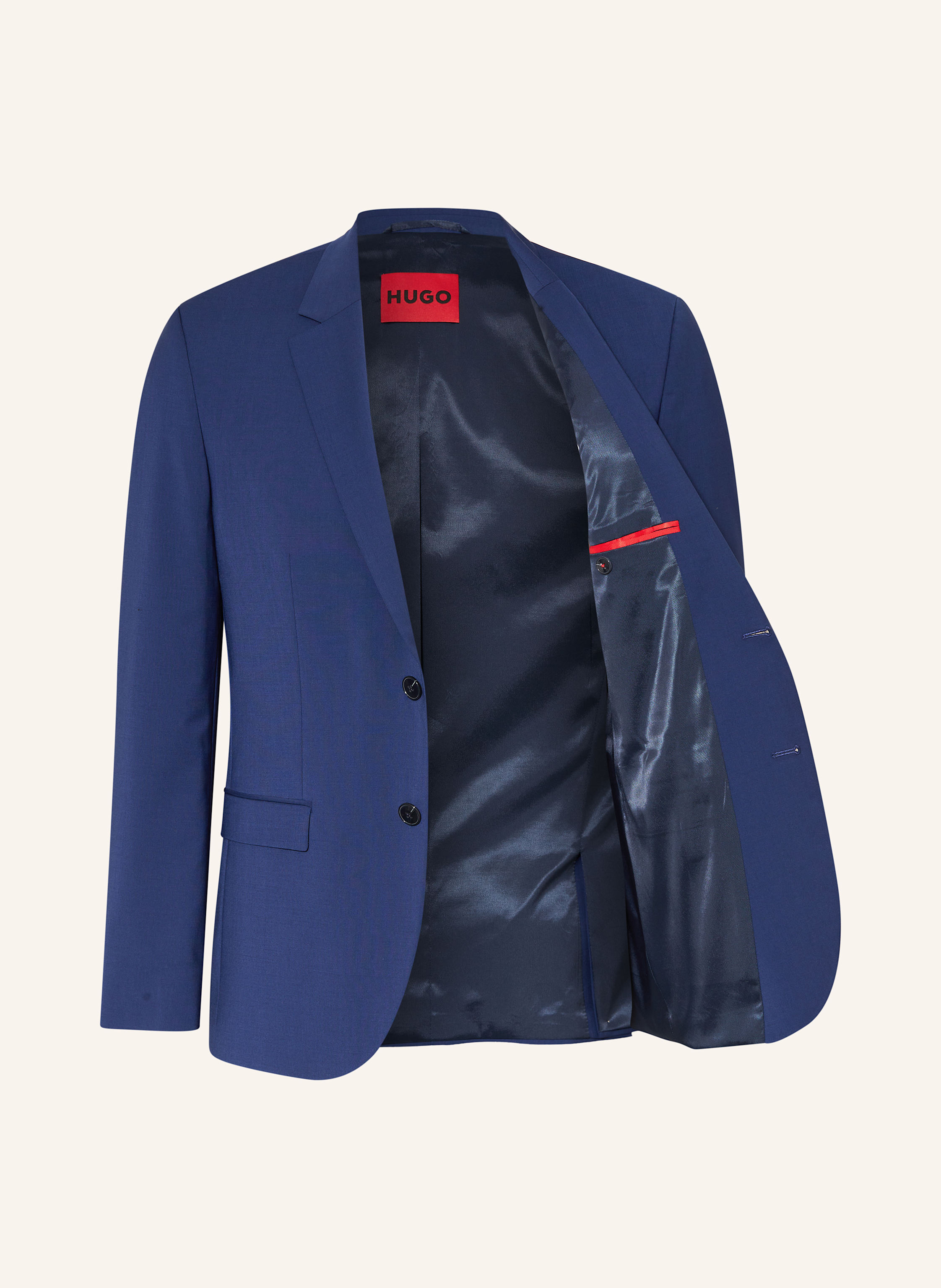 Thumbnail - Hugo Anzugsakko Arti Extra Slim Fit blau