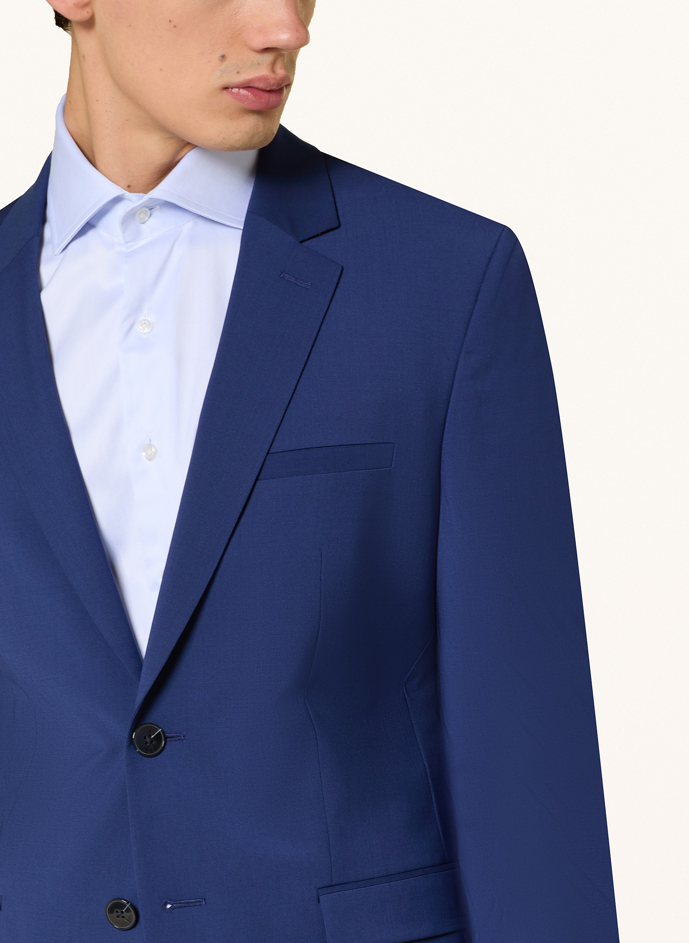 Thumbnail - Hugo Anzugsakko Arti Extra Slim Fit blau