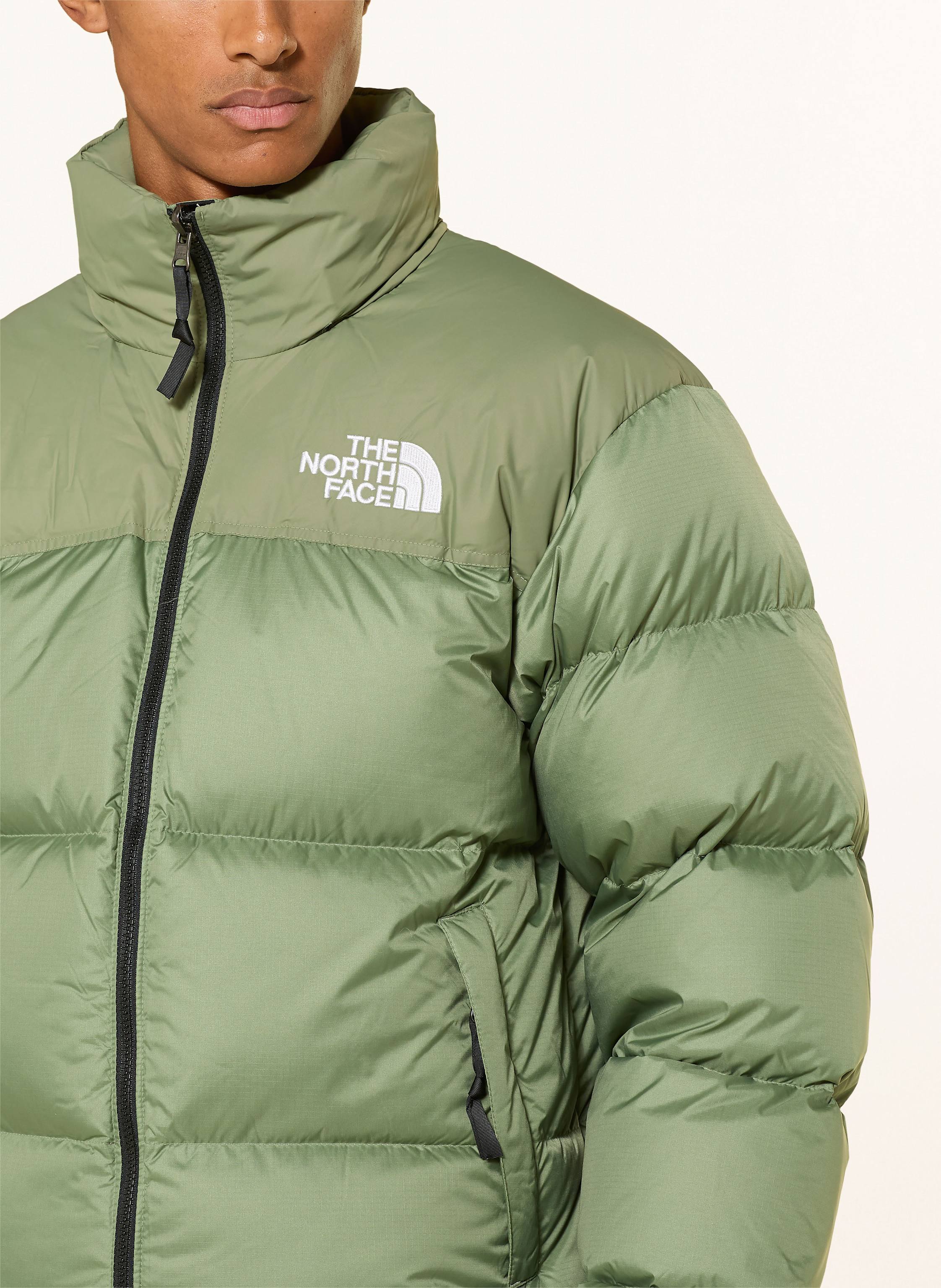 Thumbnail - The North Face Daunenjacke 1996 Retro Nuptse gruen