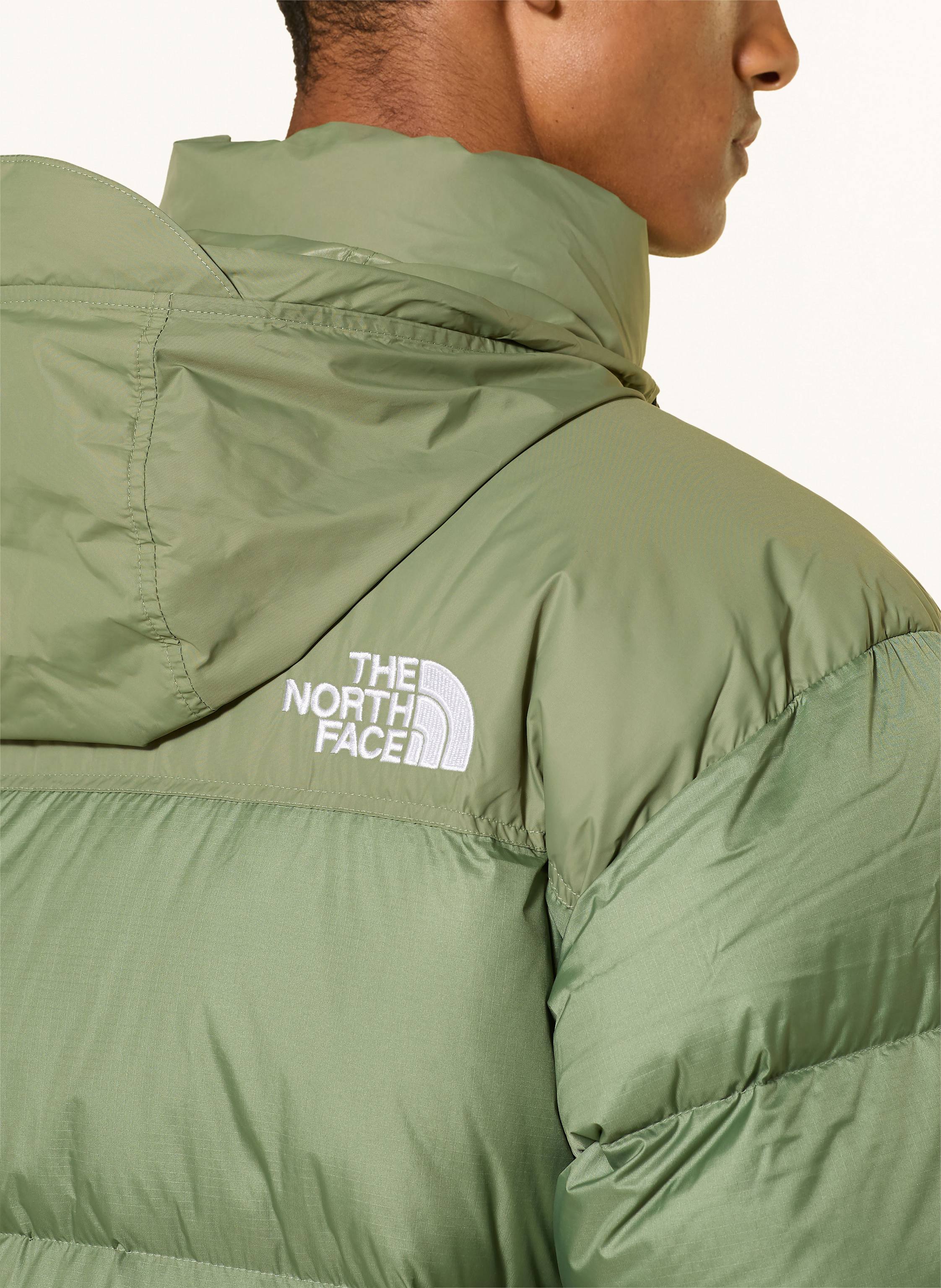 Thumbnail - The North Face Daunenjacke 1996 Retro Nuptse gruen