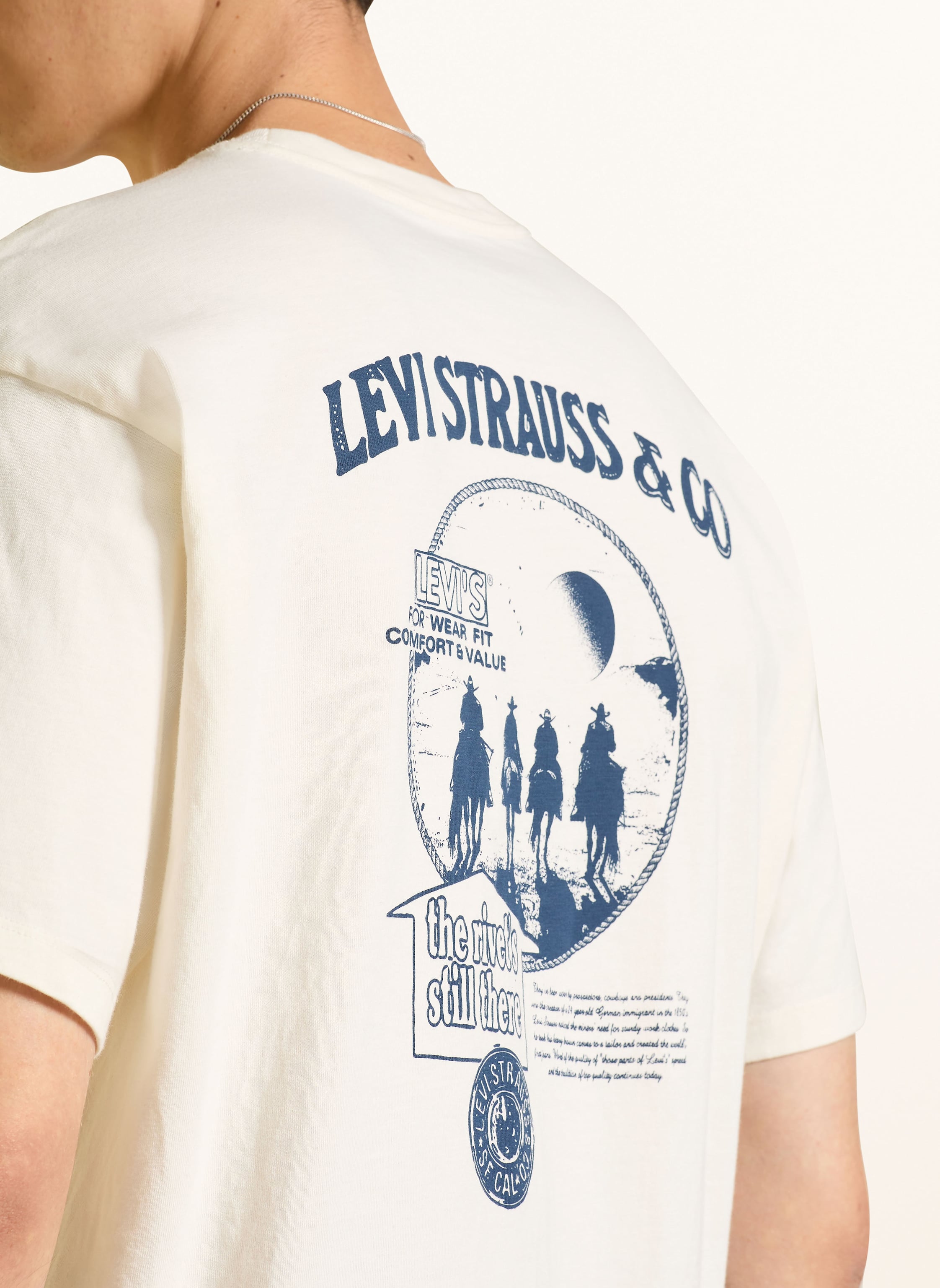 Thumbnail - Levi's® T-Shirt weiss