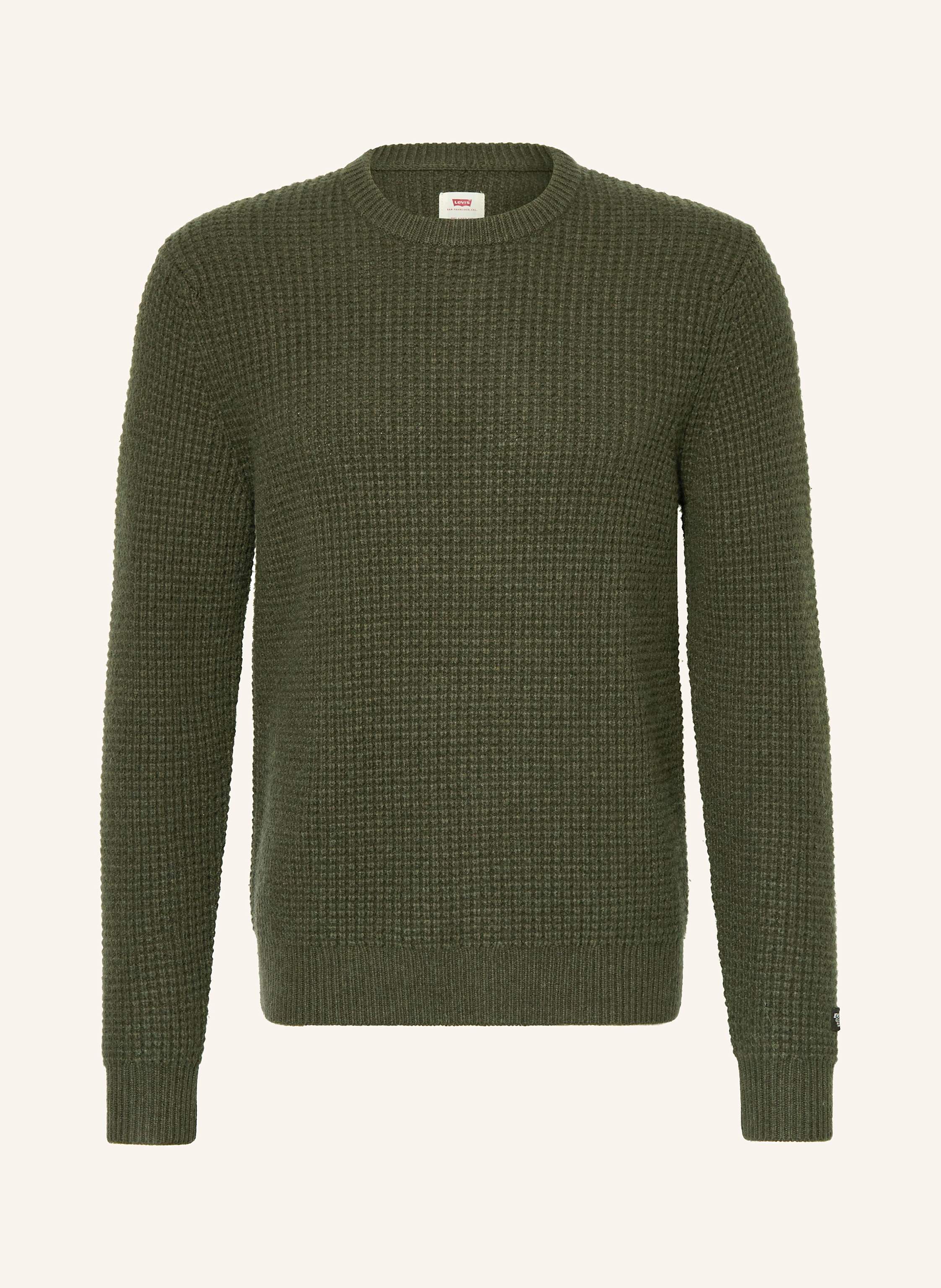 Levi's® Pullover gruen