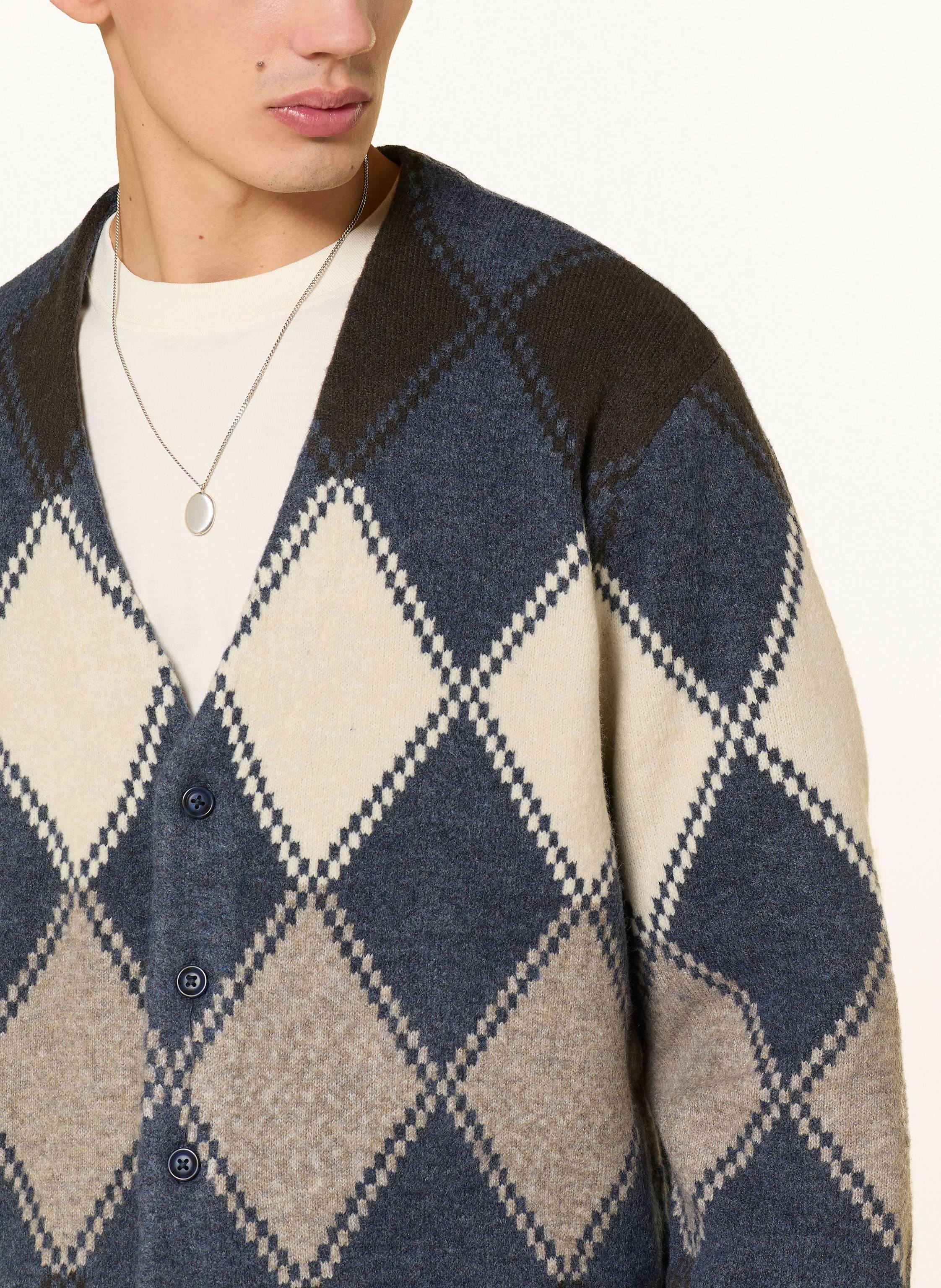 Thumbnail - Levi's® Strickjacke Valencia blau