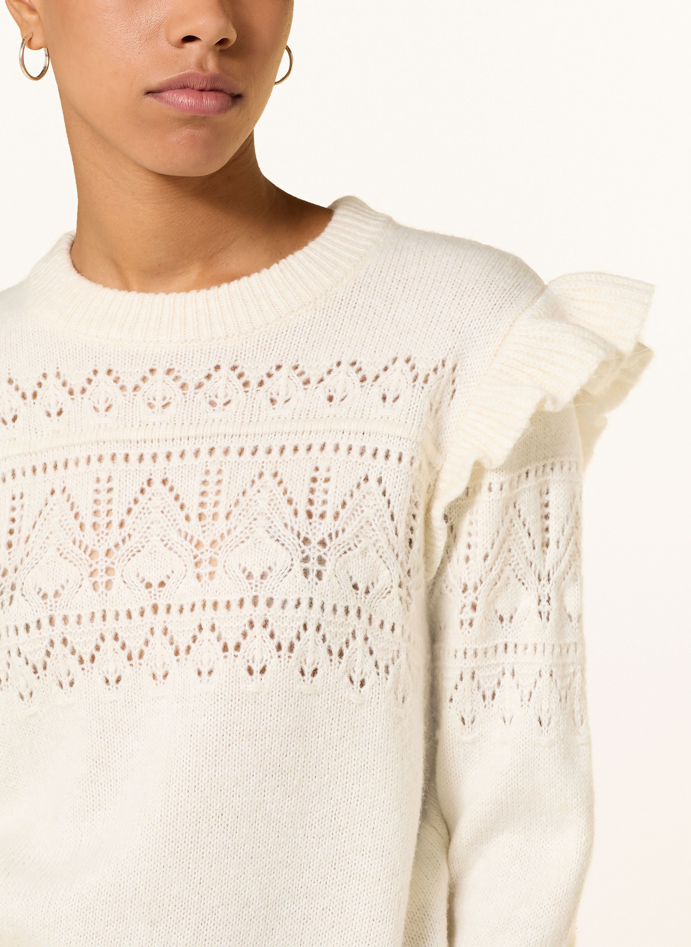 Thumbnail - Levi's® Pullover Shane beige