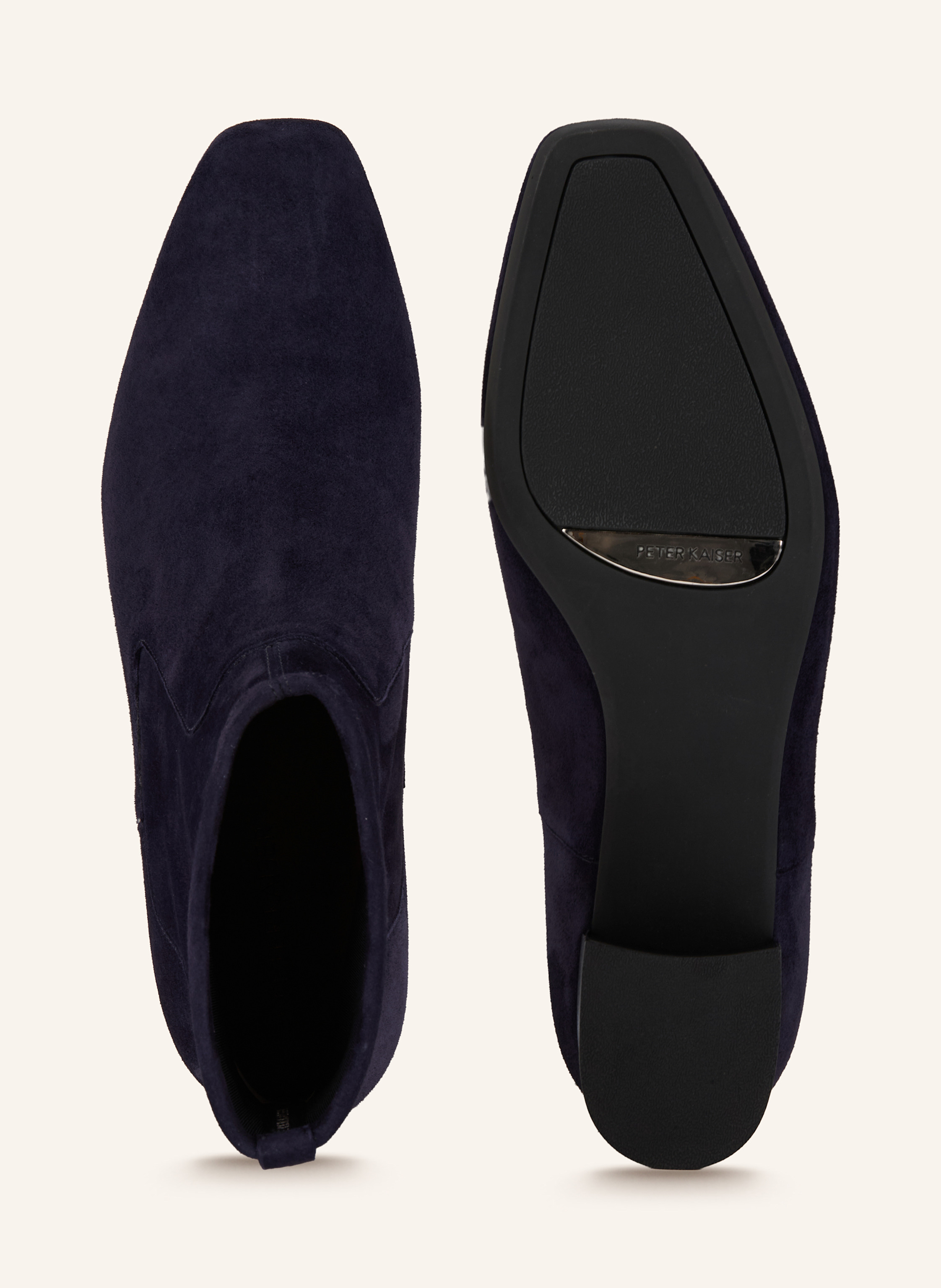 Thumbnail - Peter Kaiser Stiefeletten blau